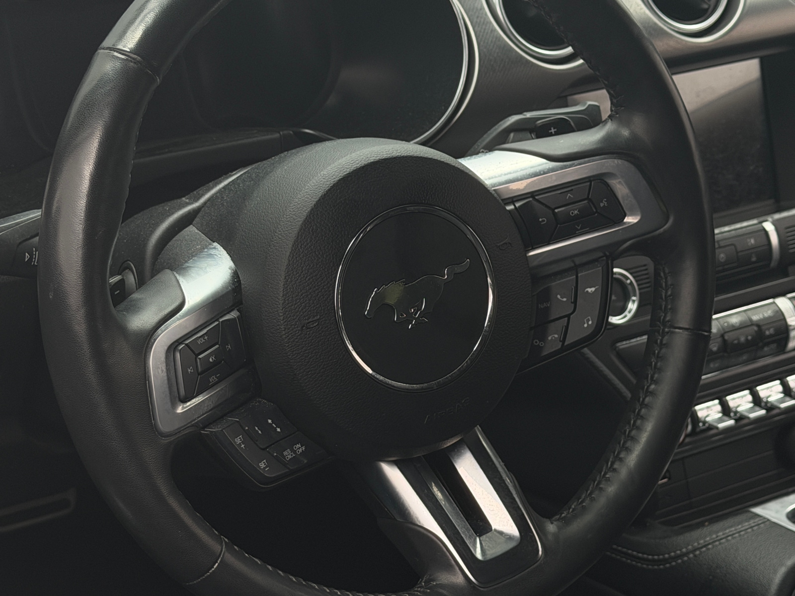 Thumbnail: 2021 Ford Mustang - 4
