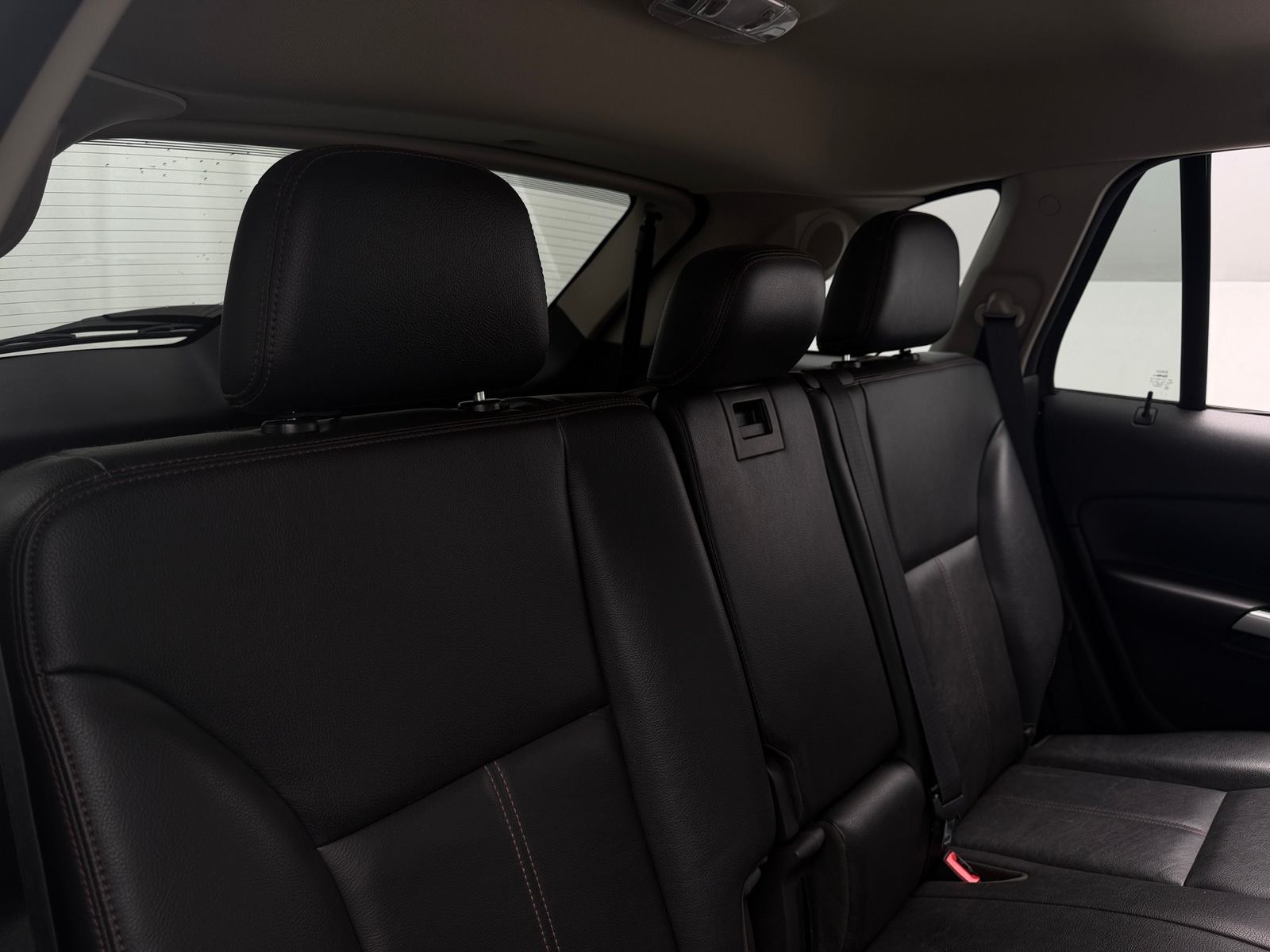 Thumbnail: 2013 Ford Edge - 5