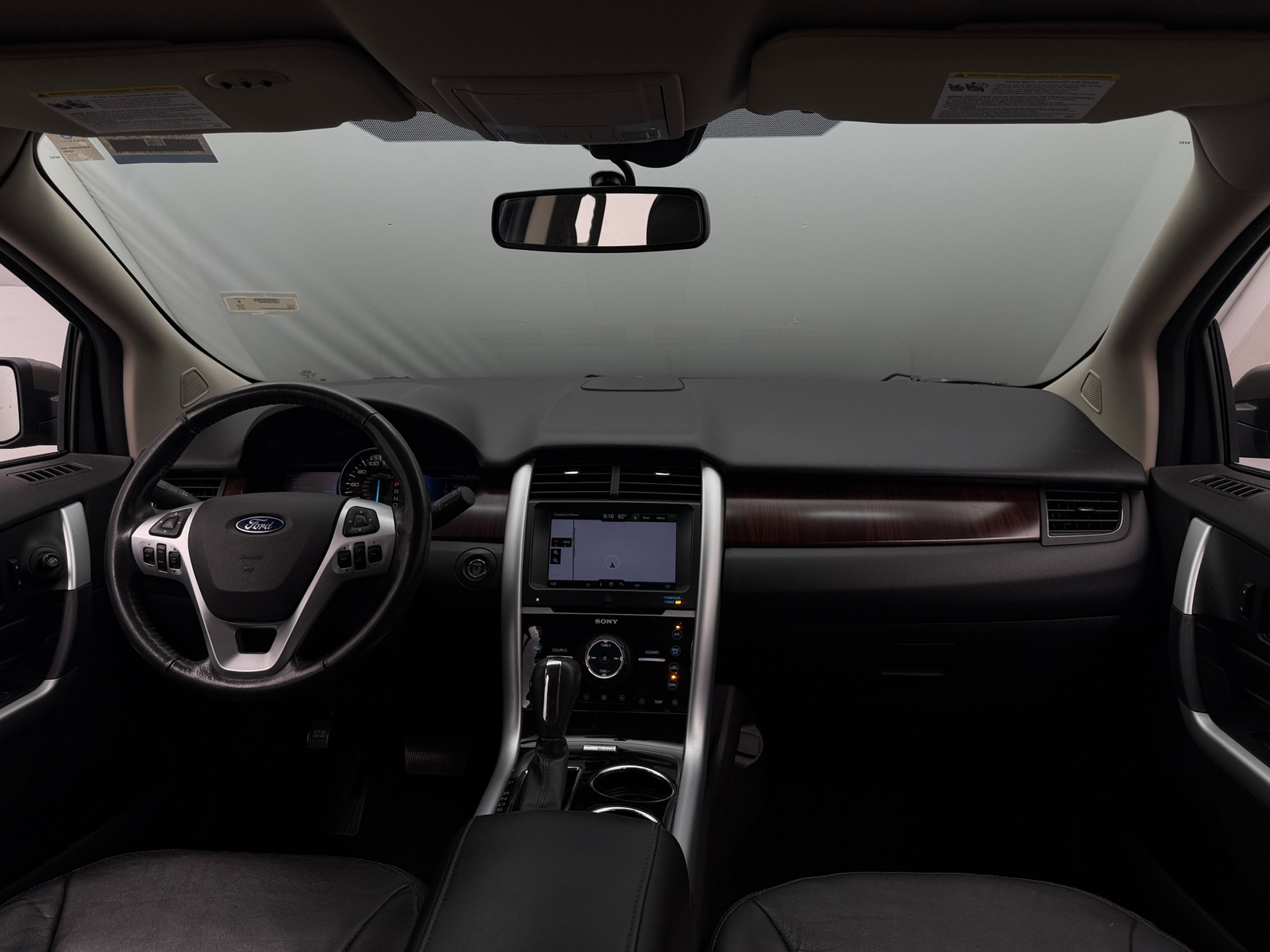 Thumbnail: 2013 Ford Edge - 2