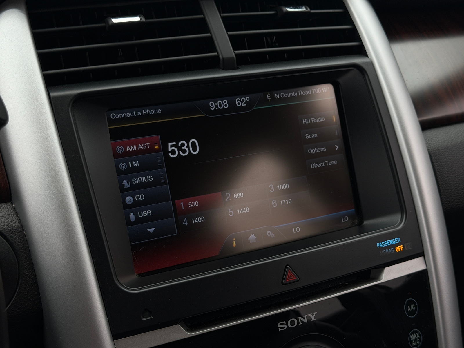 Thumbnail: 2013 Ford Edge - 3