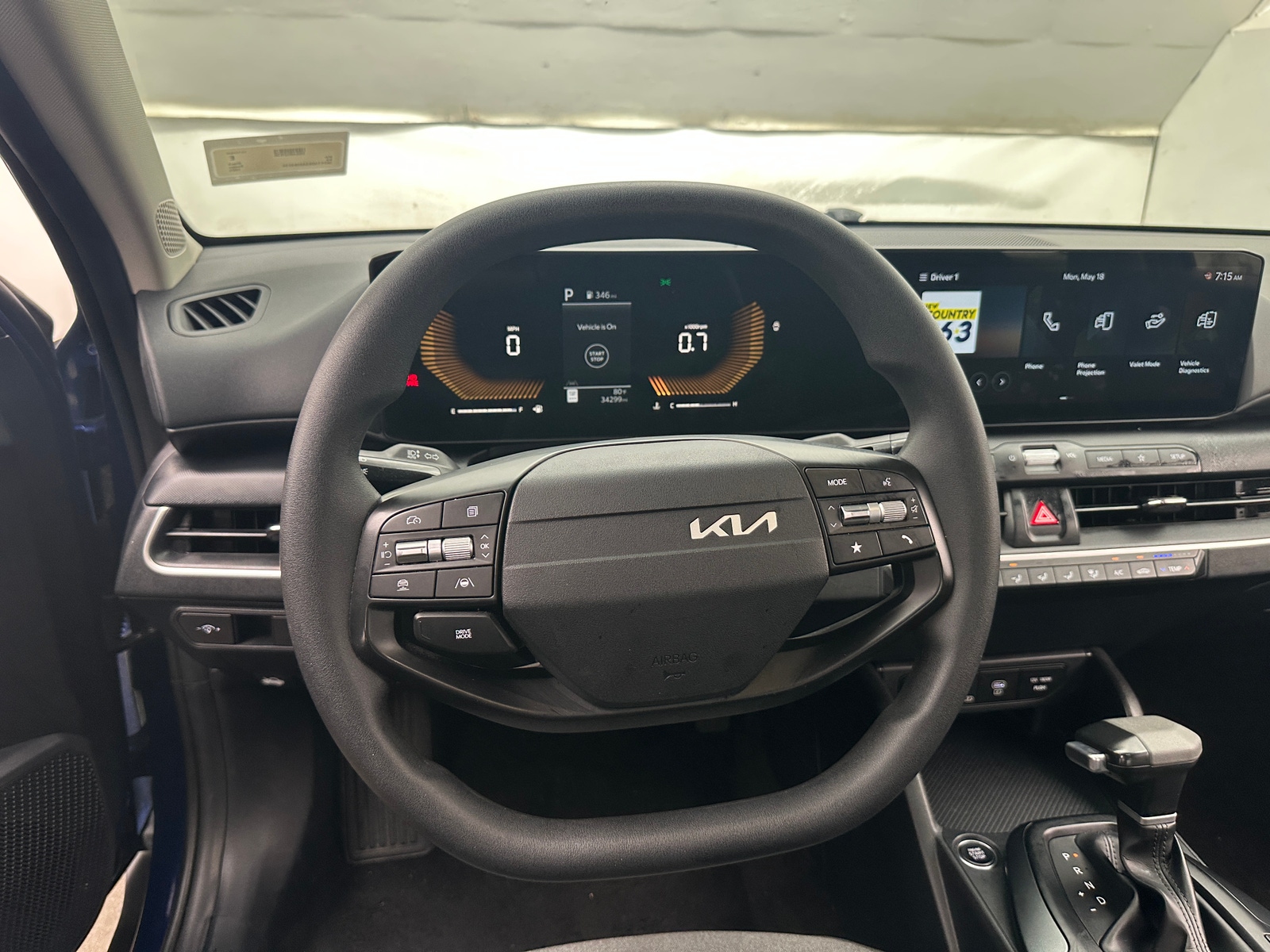 Thumbnail: 2025 Kia K4 - 5