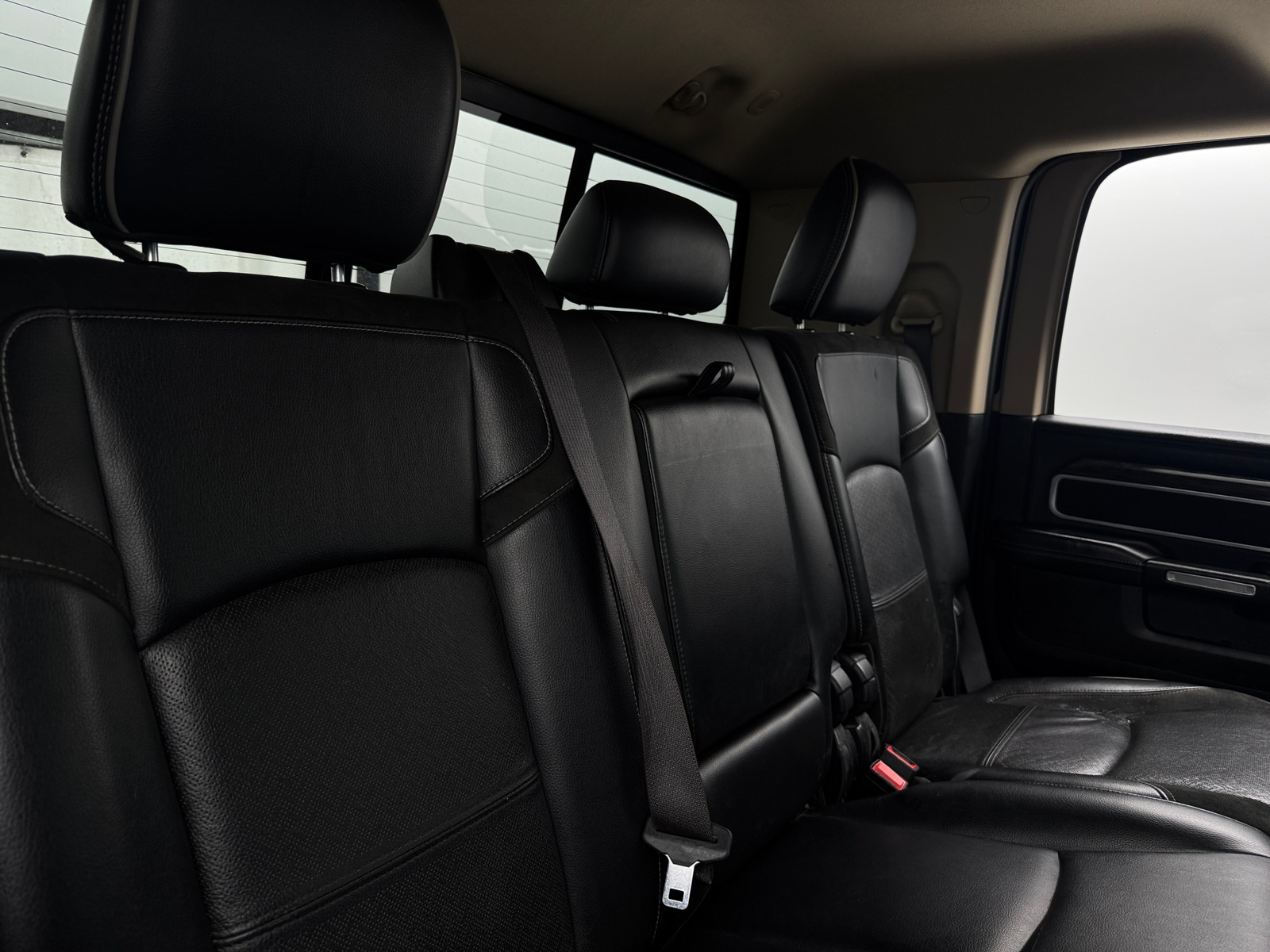 Thumbnail: 2019 RAM 2500 - 5