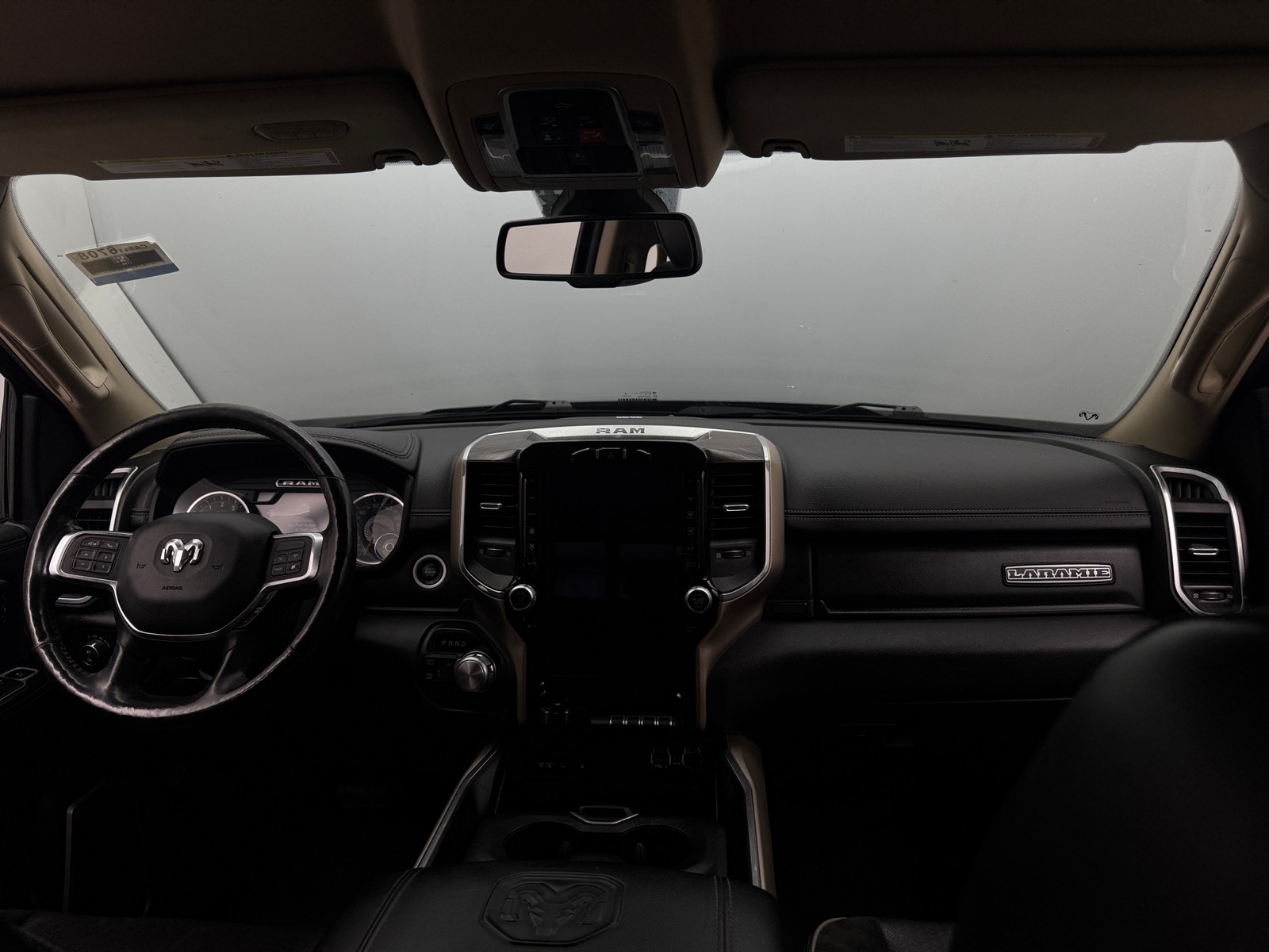 Thumbnail: 2019 RAM 2500 - 2