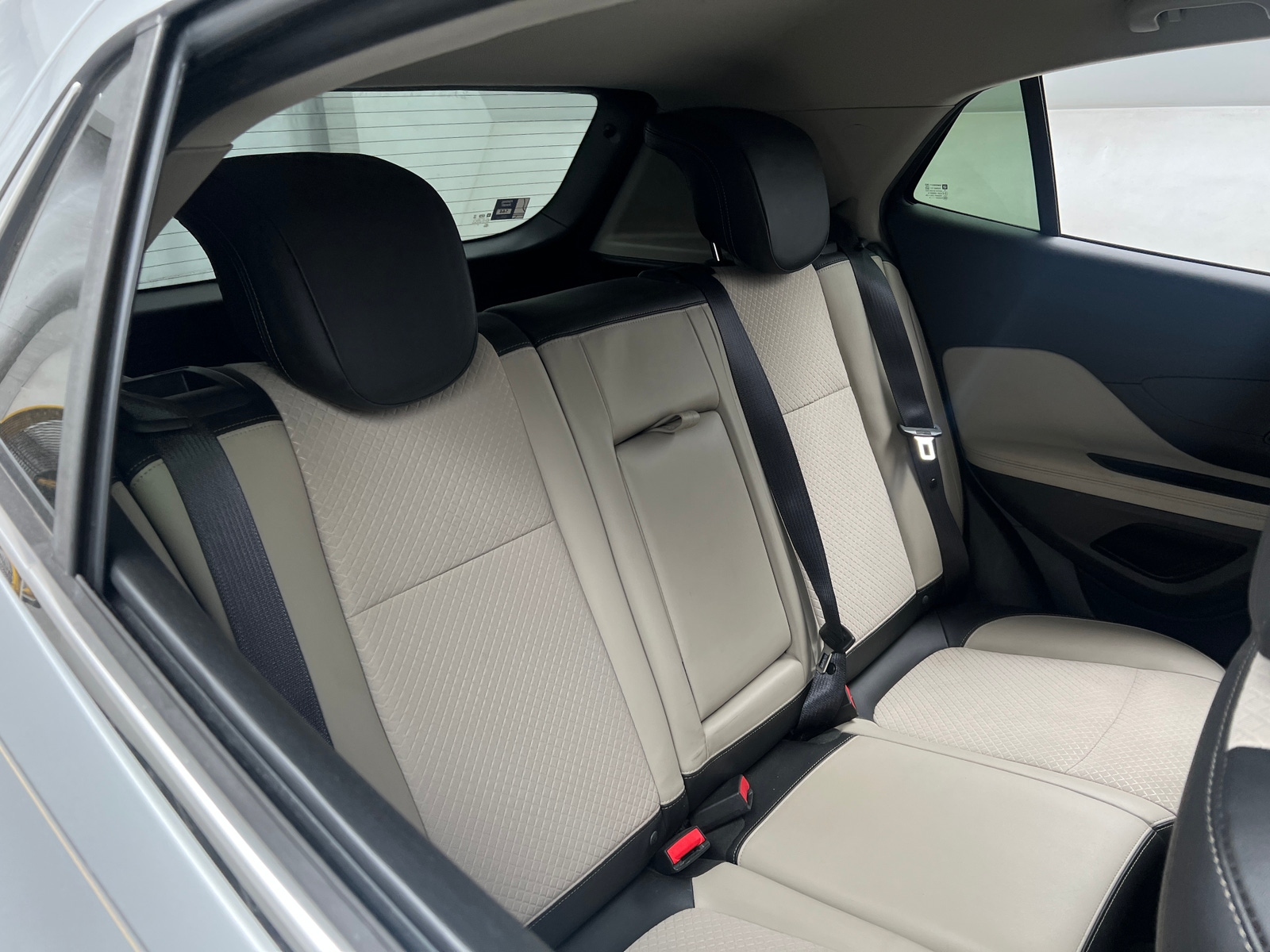 Thumbnail: 2018 Buick Encore - 5