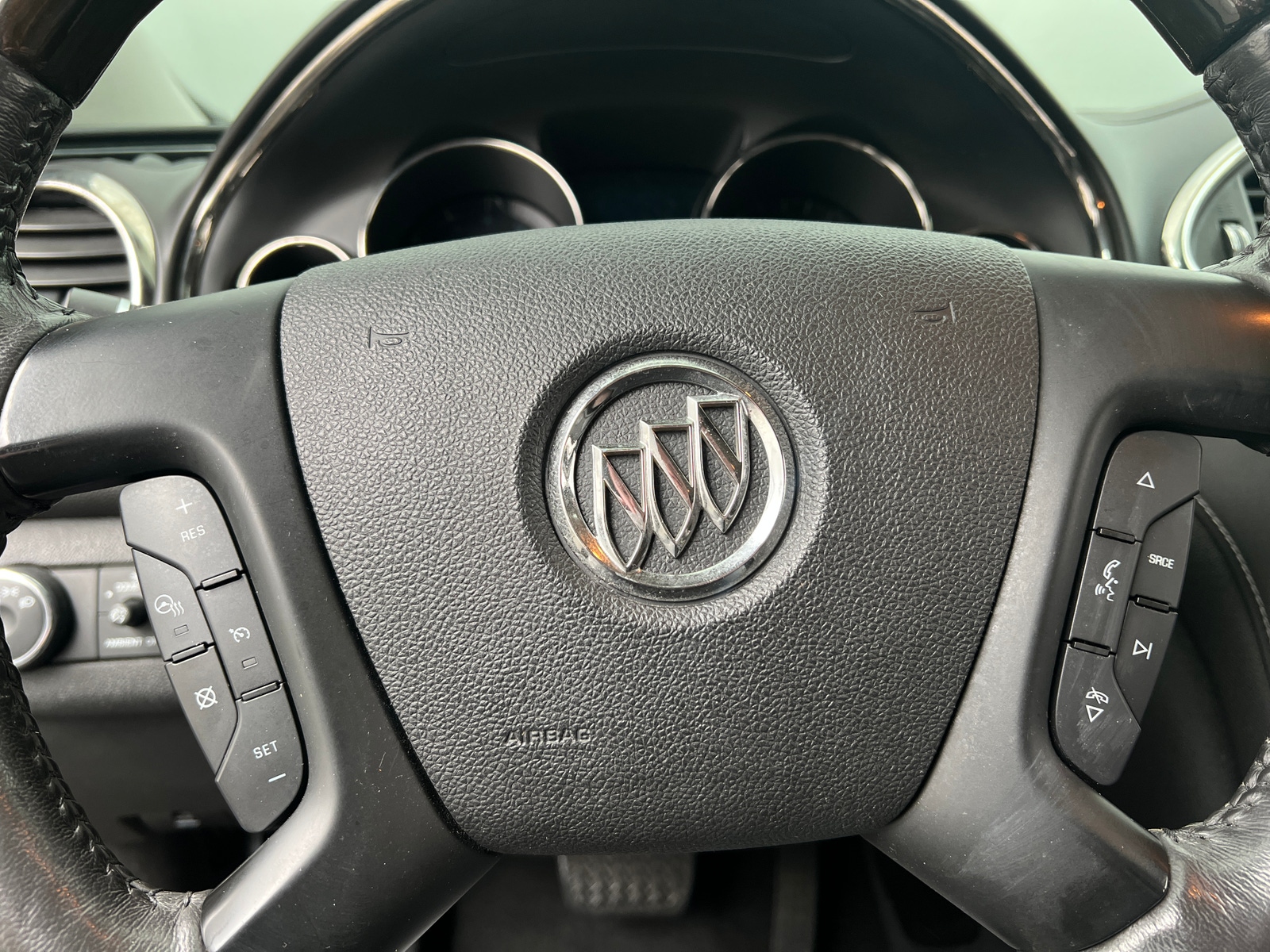Thumbnail: 2015 Buick Enclave - 4