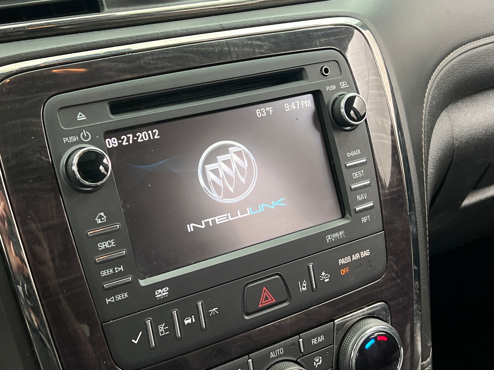 Thumbnail: 2015 Buick Enclave - 3