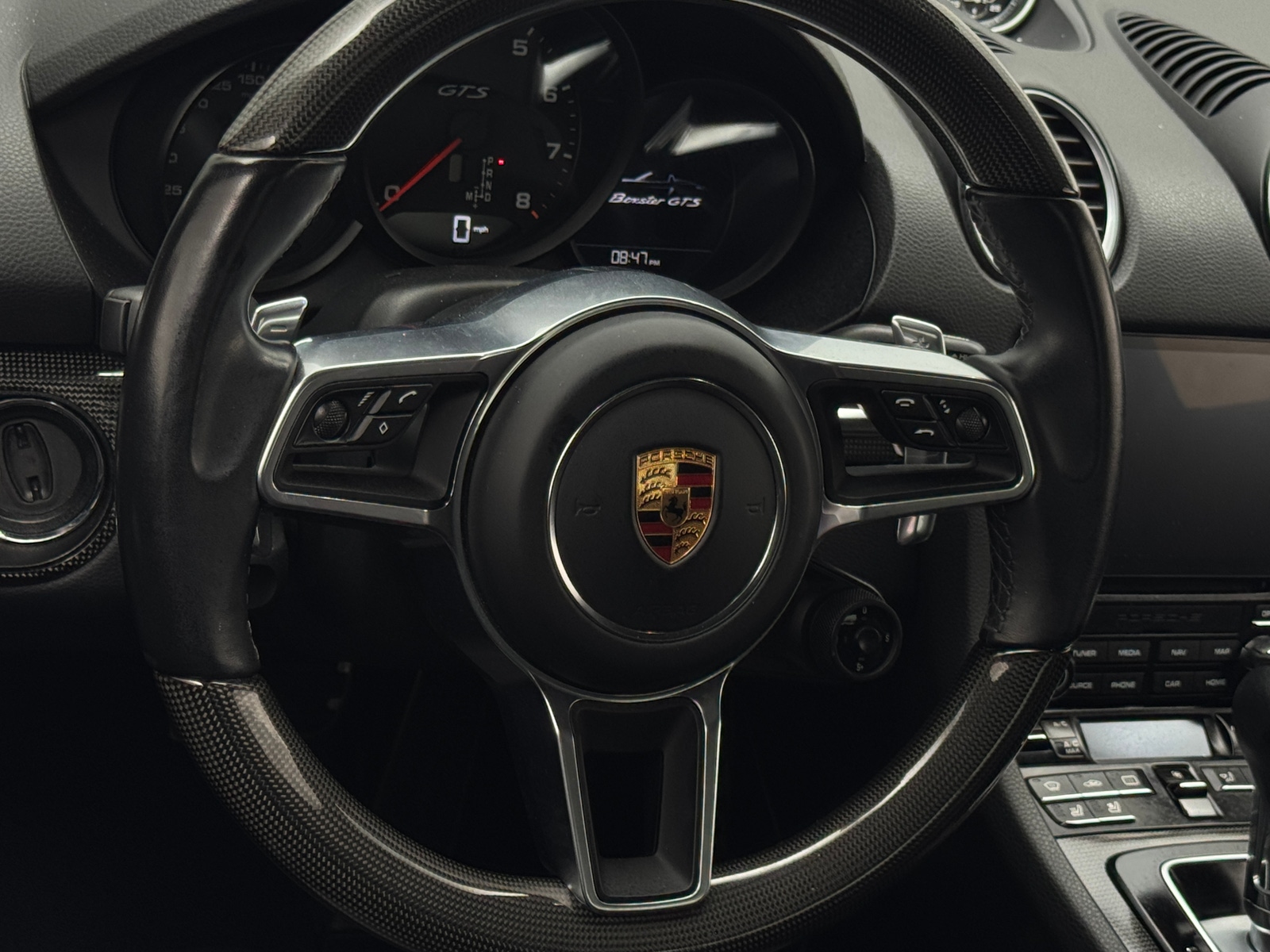 Thumbnail: 2018 Porsche 718 Boxster - 4