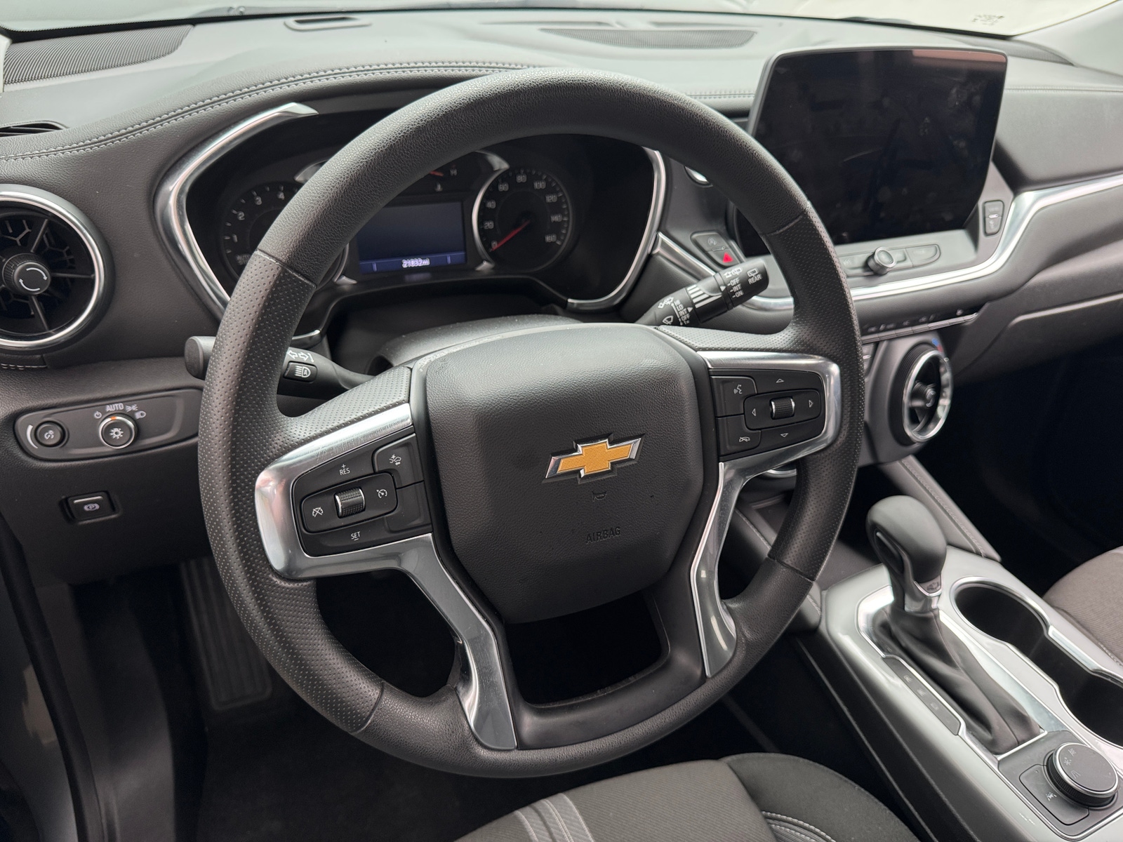 Thumbnail: 2025 Chevrolet Blazer - 5