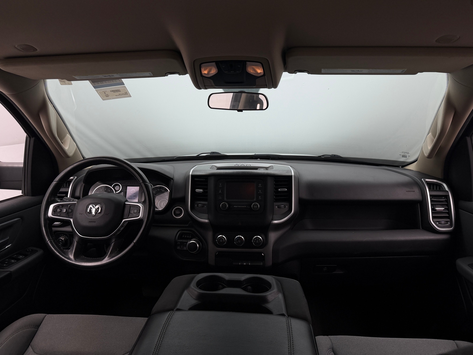 Thumbnail: 2020 RAM 1500 - 3