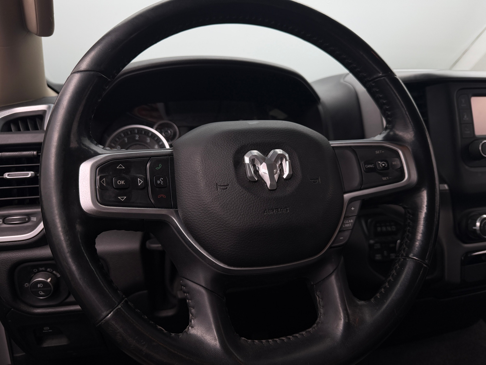 Thumbnail: 2020 RAM 1500 - 5