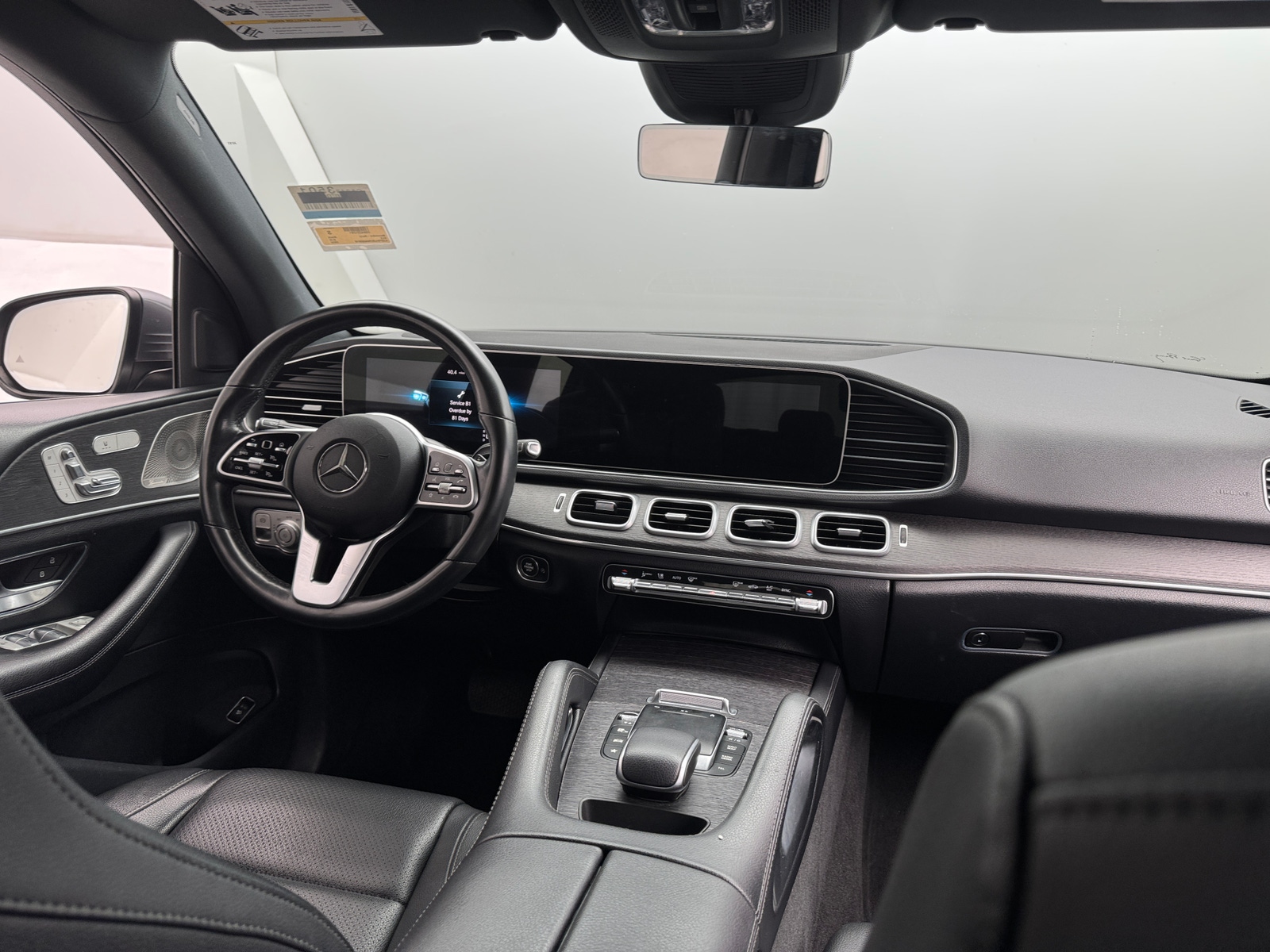 Thumbnail: 2022 Mercedes-Benz GLE - 2