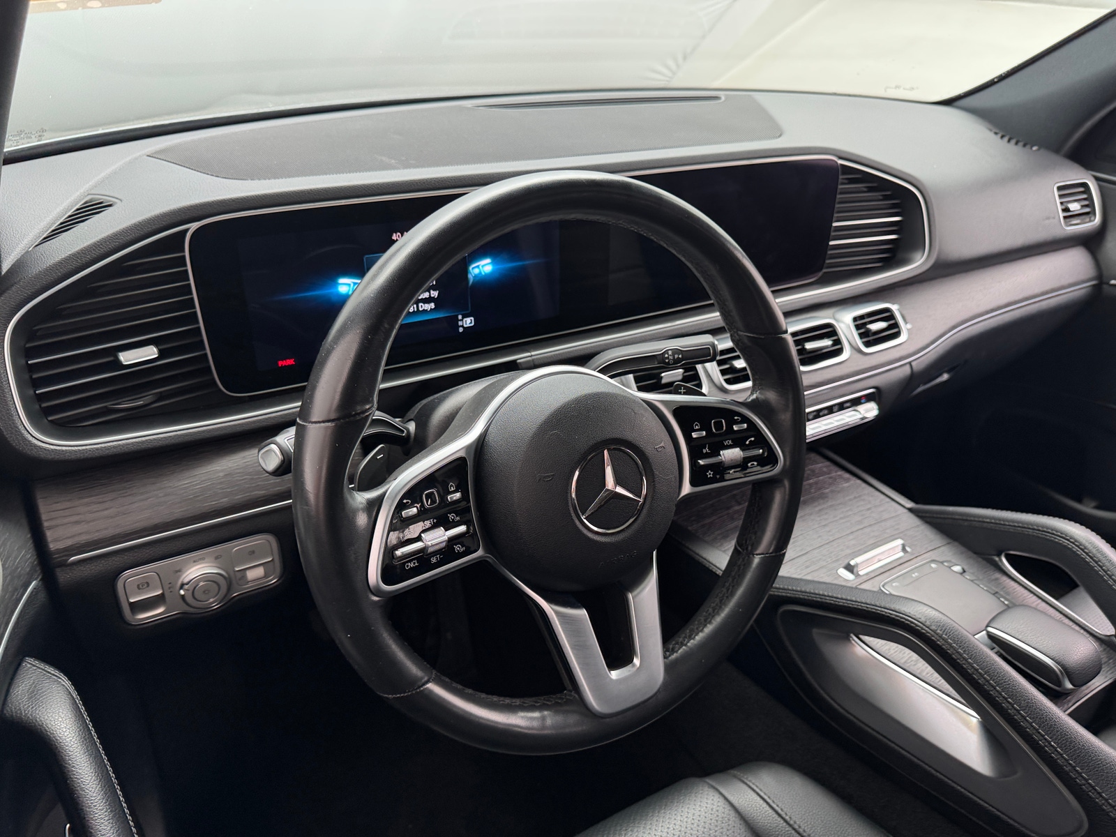 Thumbnail: 2022 Mercedes-Benz GLE - 4