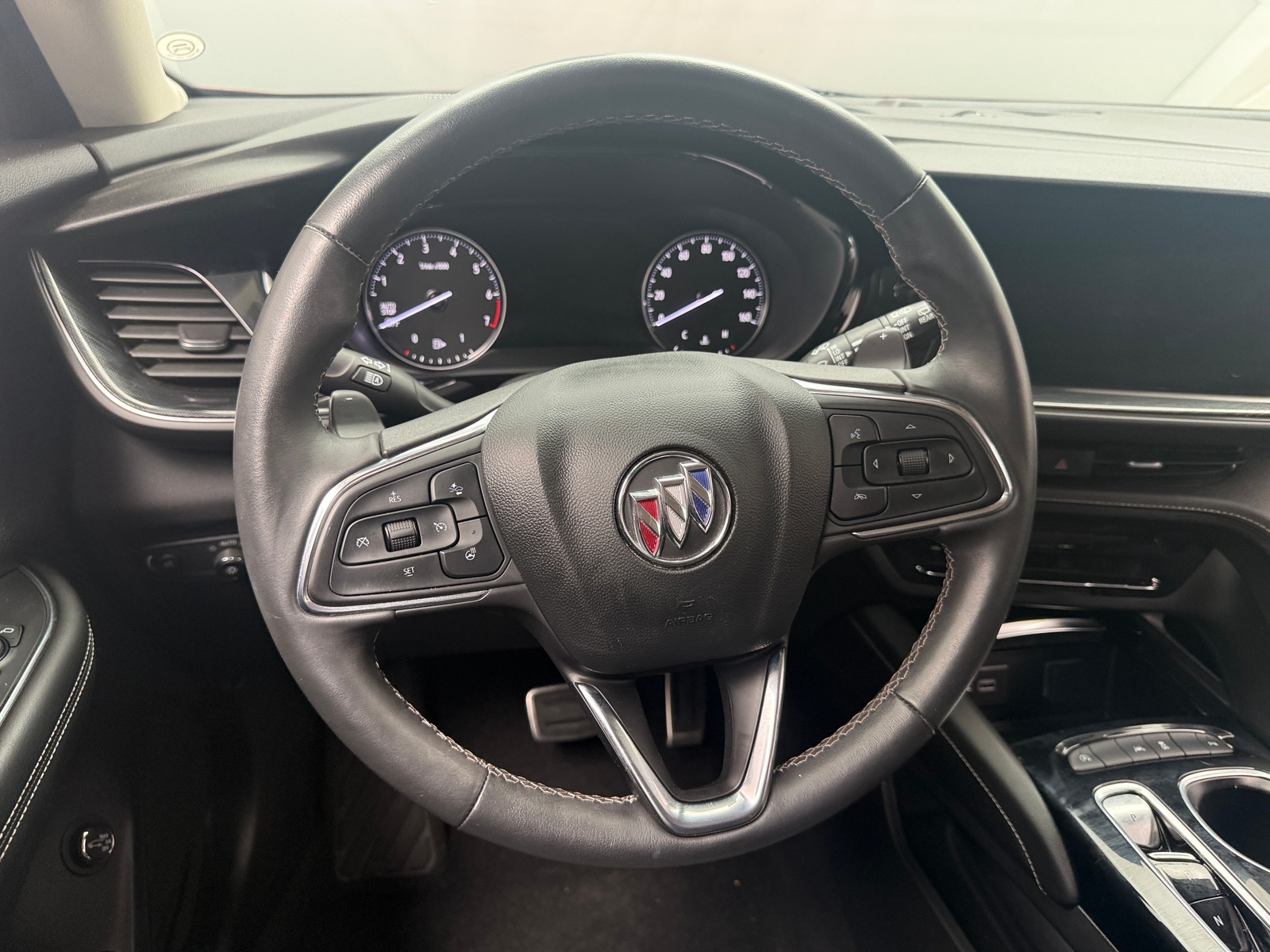 Thumbnail: 2023 Buick Envision - 4