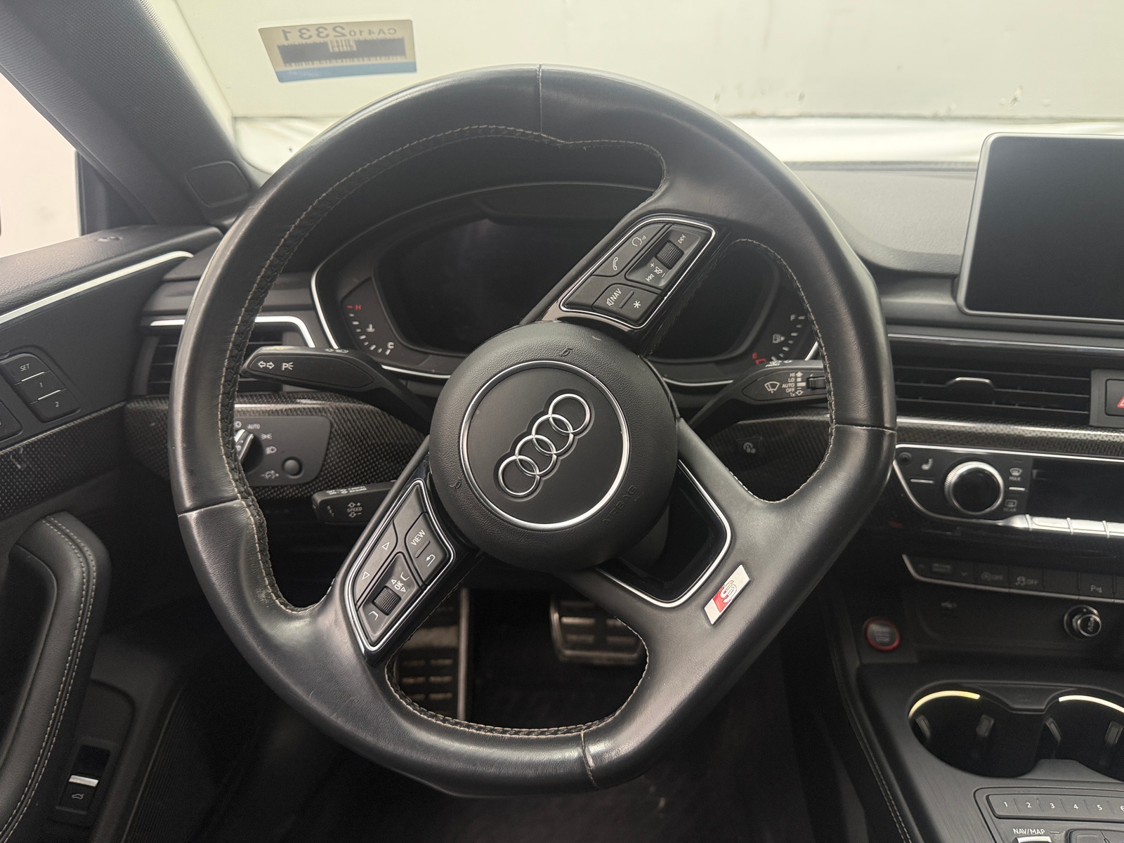 Thumbnail: 2019 Audi S5 - 4