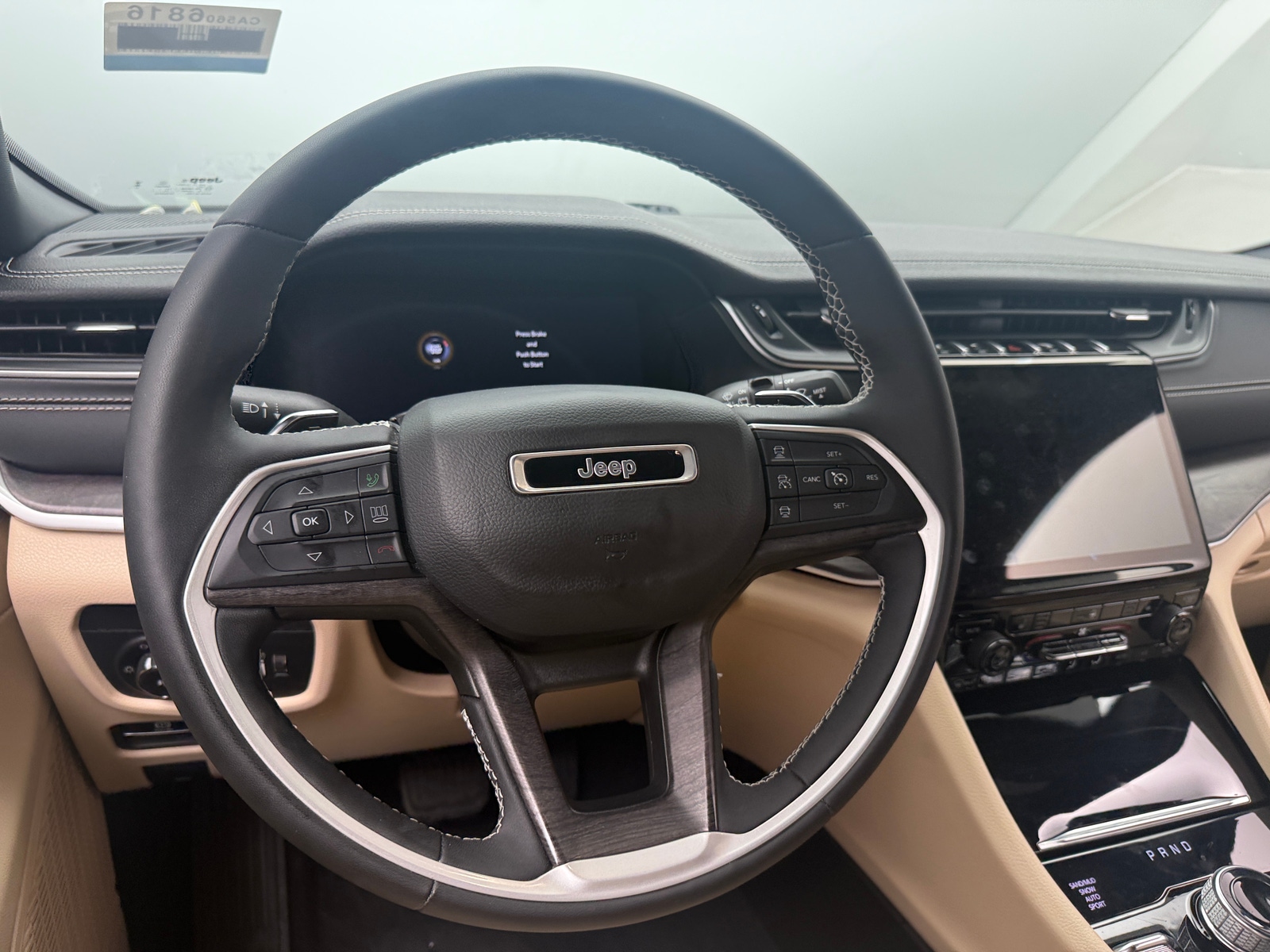 Thumbnail: 2023 Jeep Grand Cherokee - 4