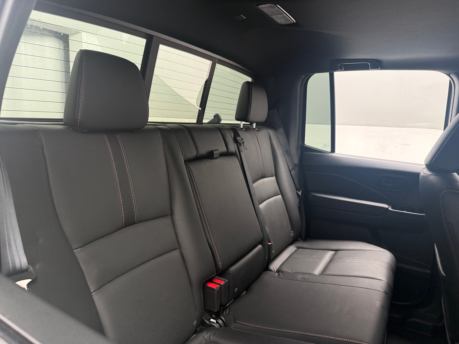Thumbnail: 2026 Honda Ridgeline - 5