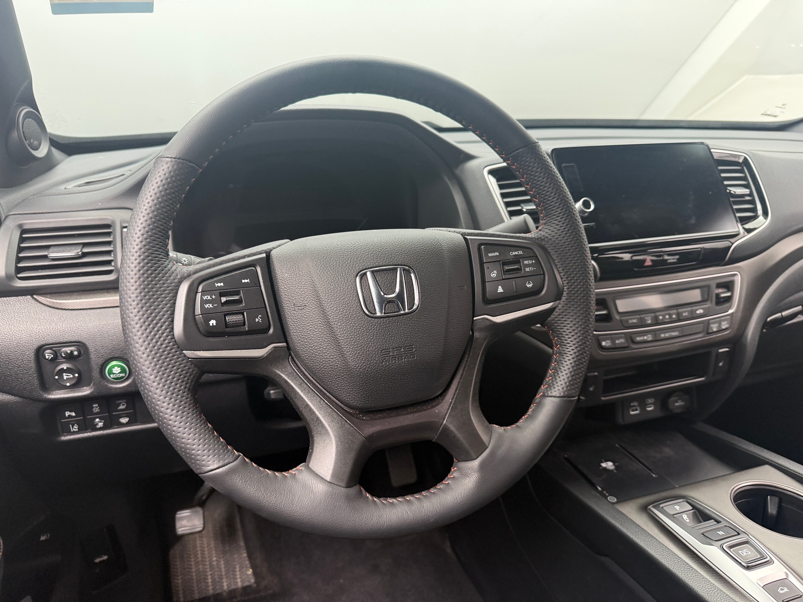 Thumbnail: 2026 Honda Ridgeline - 4