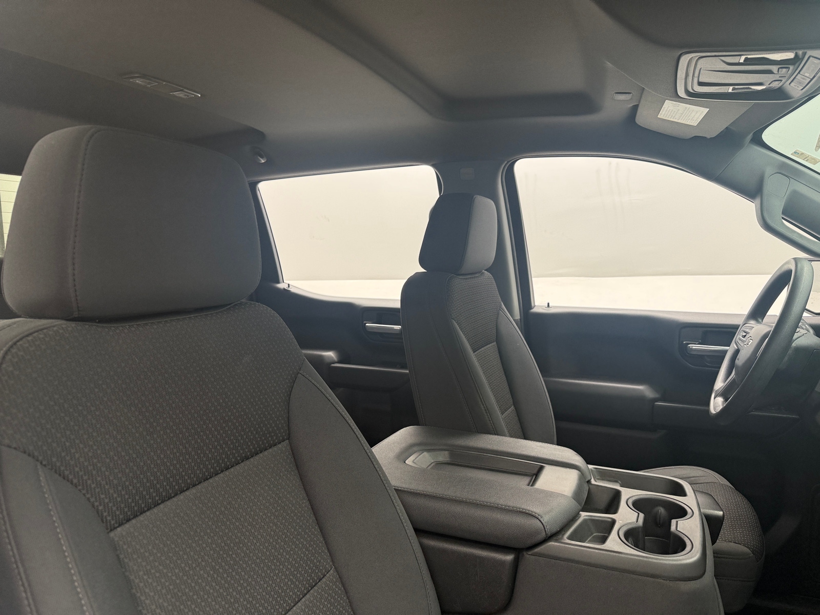 Thumbnail: 2021 Chevrolet Silverado 1500 - 2