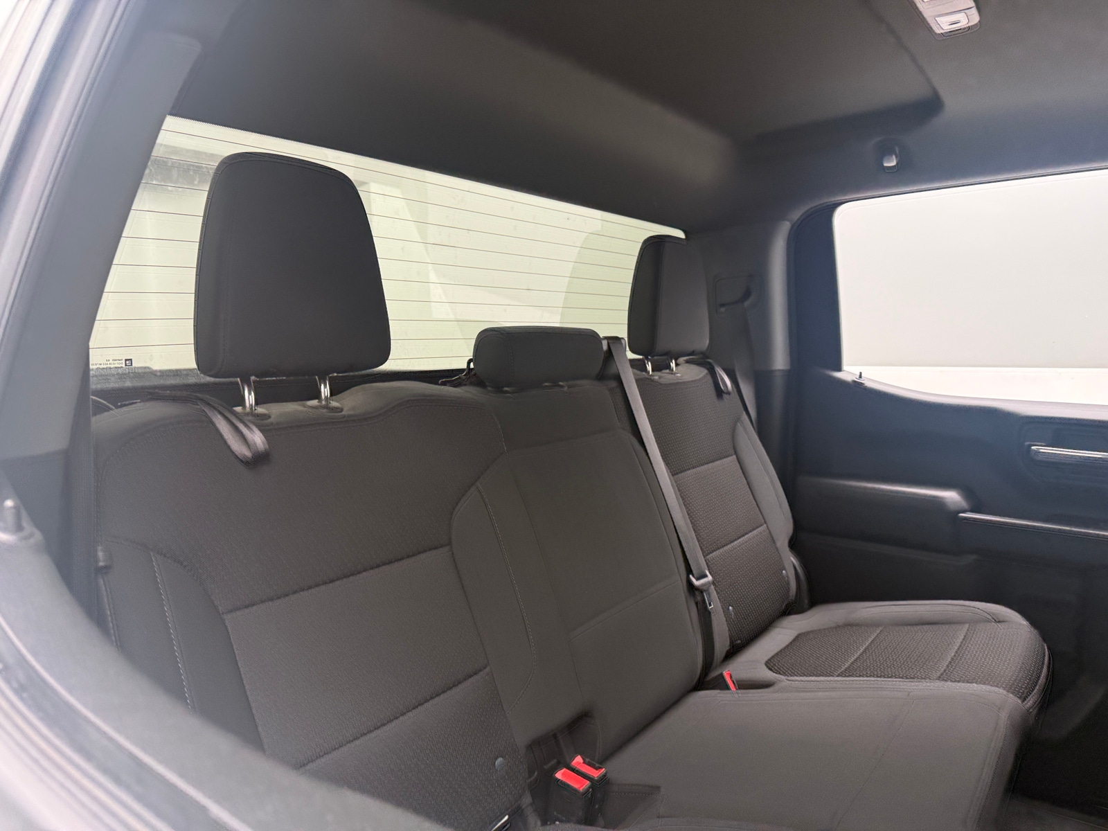 Thumbnail: 2021 Chevrolet Silverado 1500 - 6