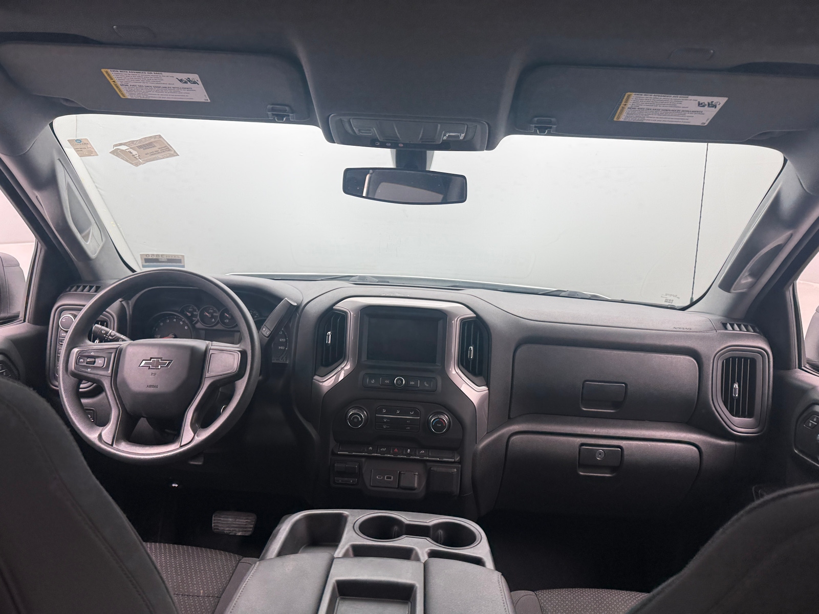 Thumbnail: 2021 Chevrolet Silverado 1500 - 3