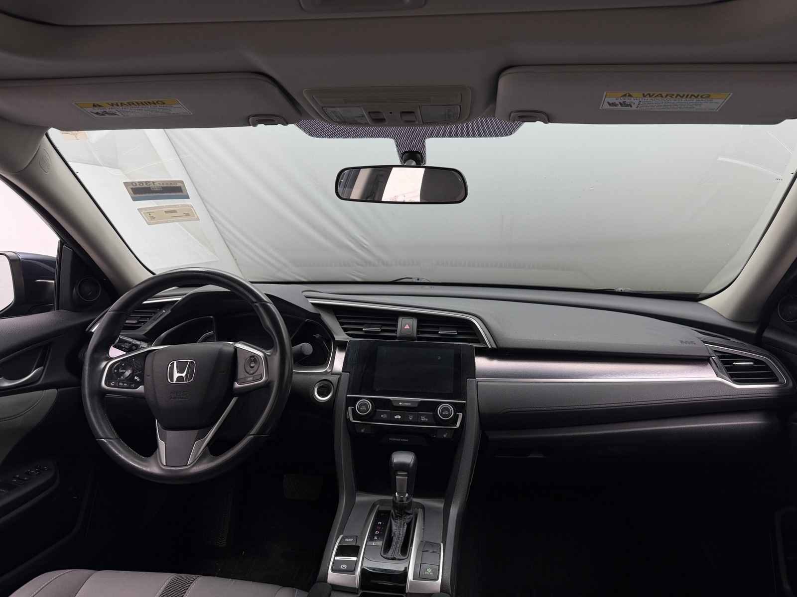 Thumbnail: 2018 Honda Civic - 3