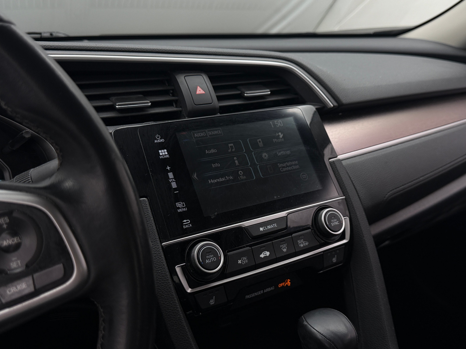 Thumbnail: 2018 Honda Civic - 4