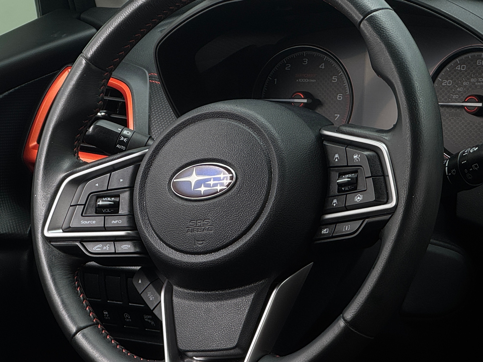 Thumbnail: 2020 Subaru Forester - 5