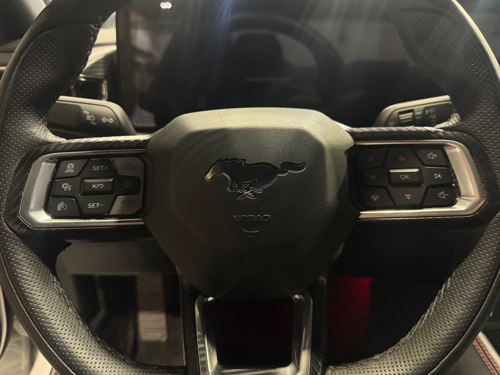 Thumbnail: 2024 Ford Mustang - 3