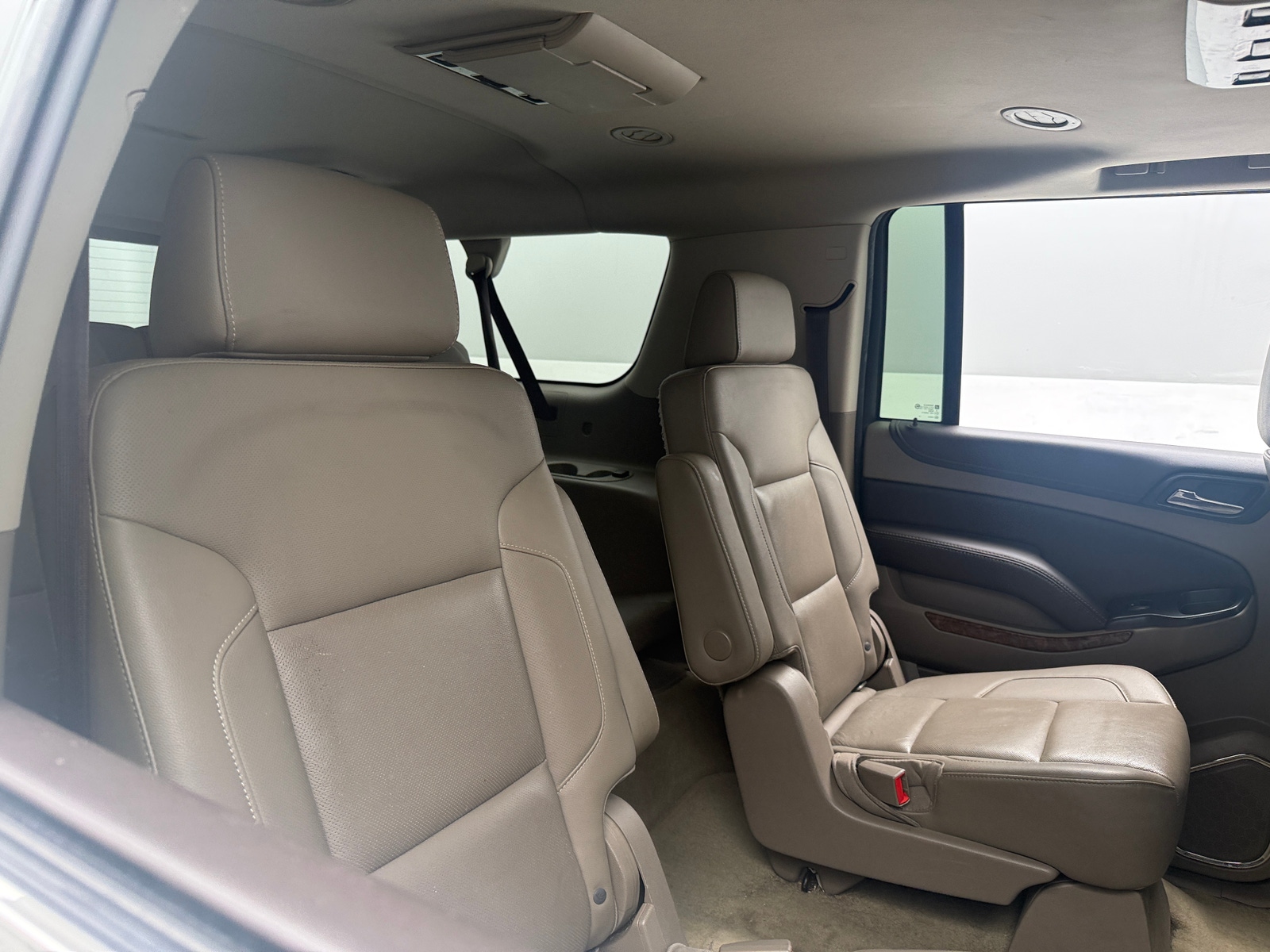 Thumbnail: 2017 Chevrolet Suburban - 5