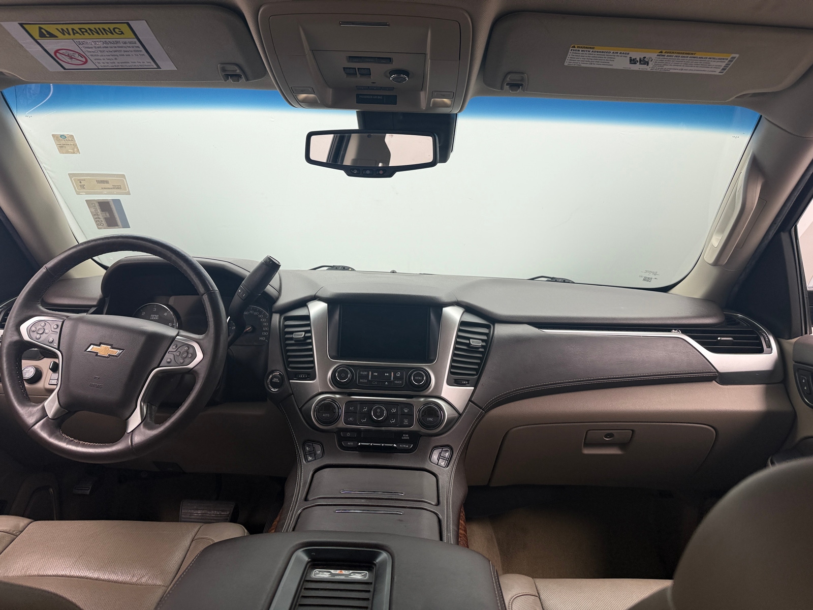 Thumbnail: 2017 Chevrolet Suburban - 2