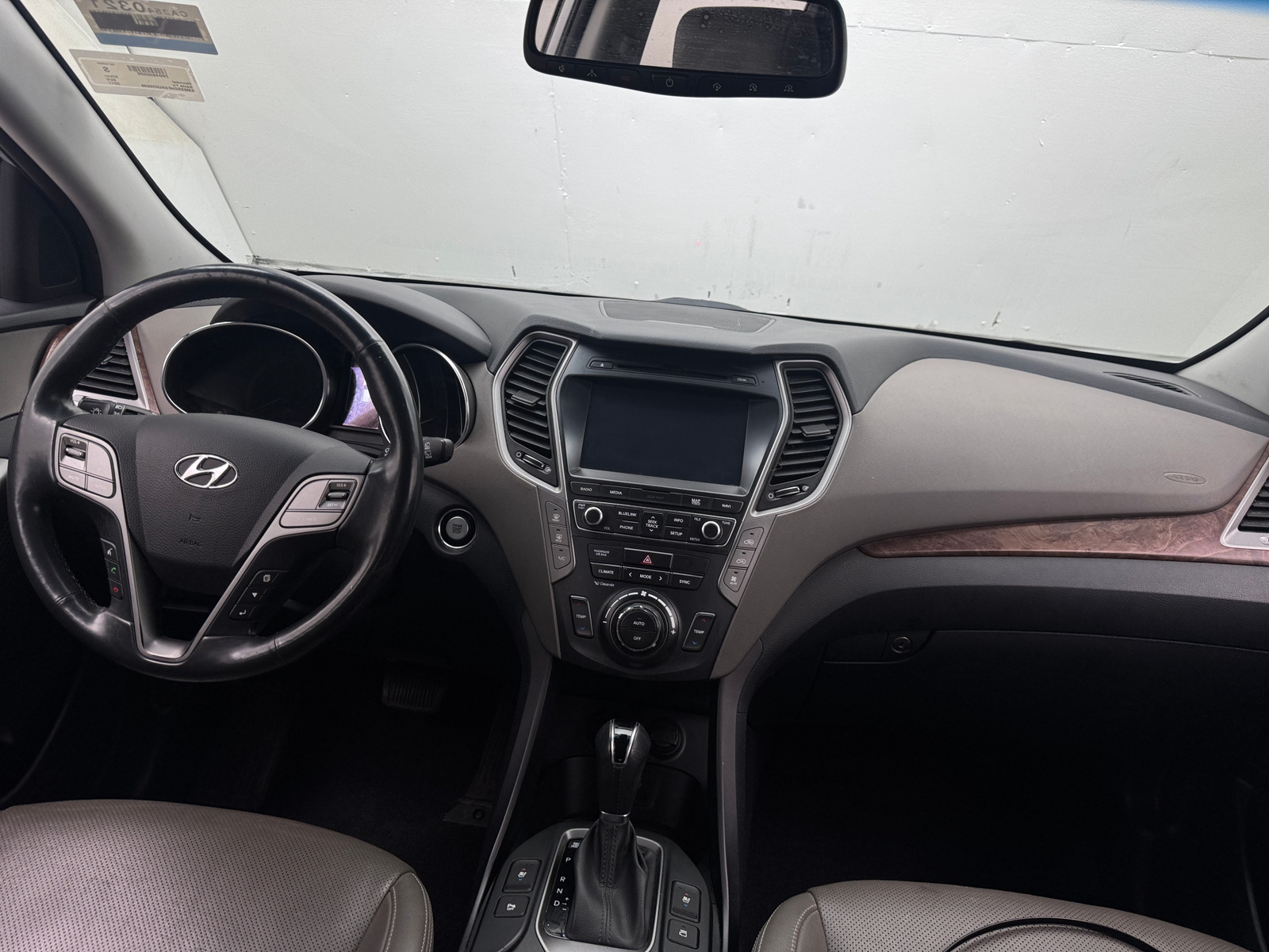 Thumbnail: 2017 Hyundai Santa Fe - 2