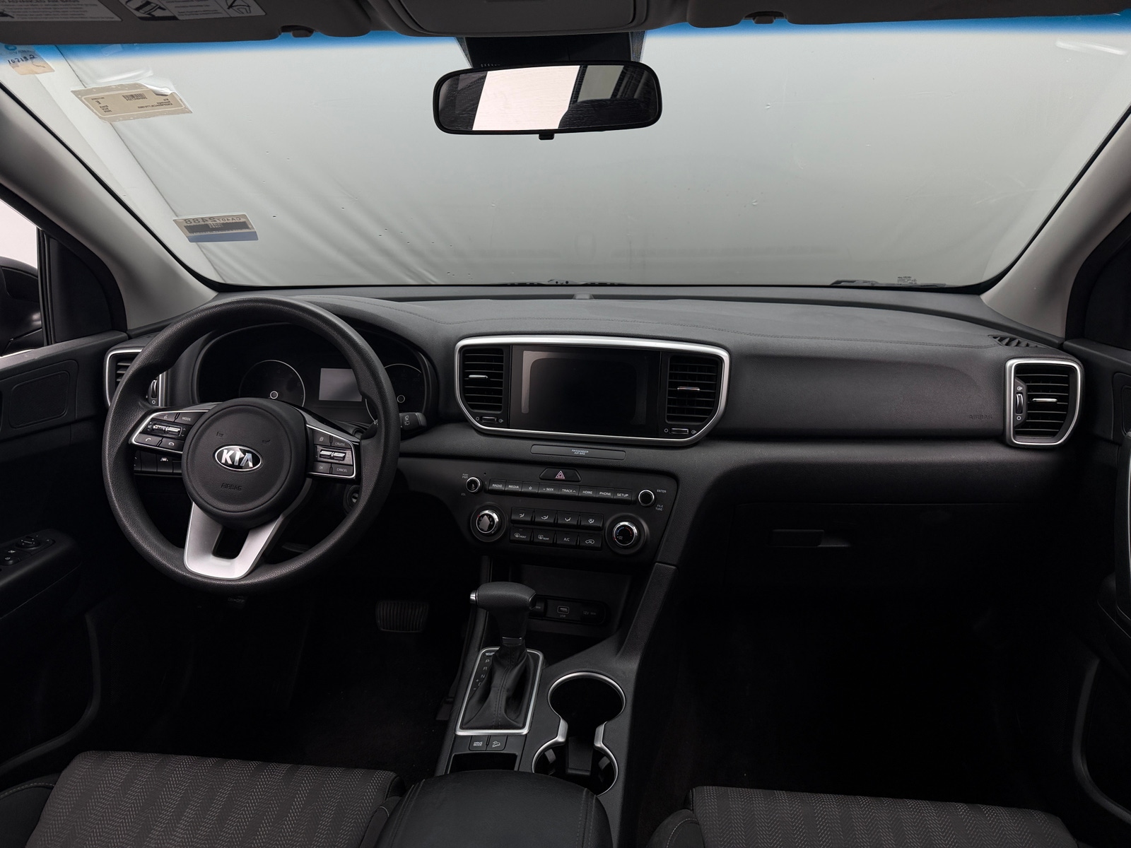 Thumbnail: 2020 Kia Sportage - 3