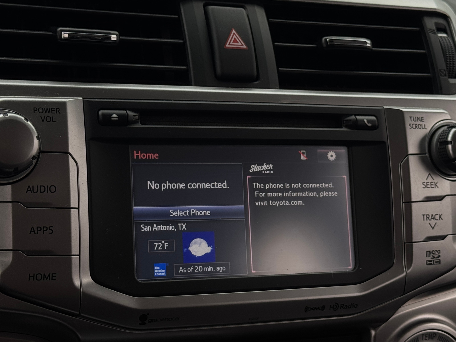Thumbnail: 2018 Toyota 4Runner - 4