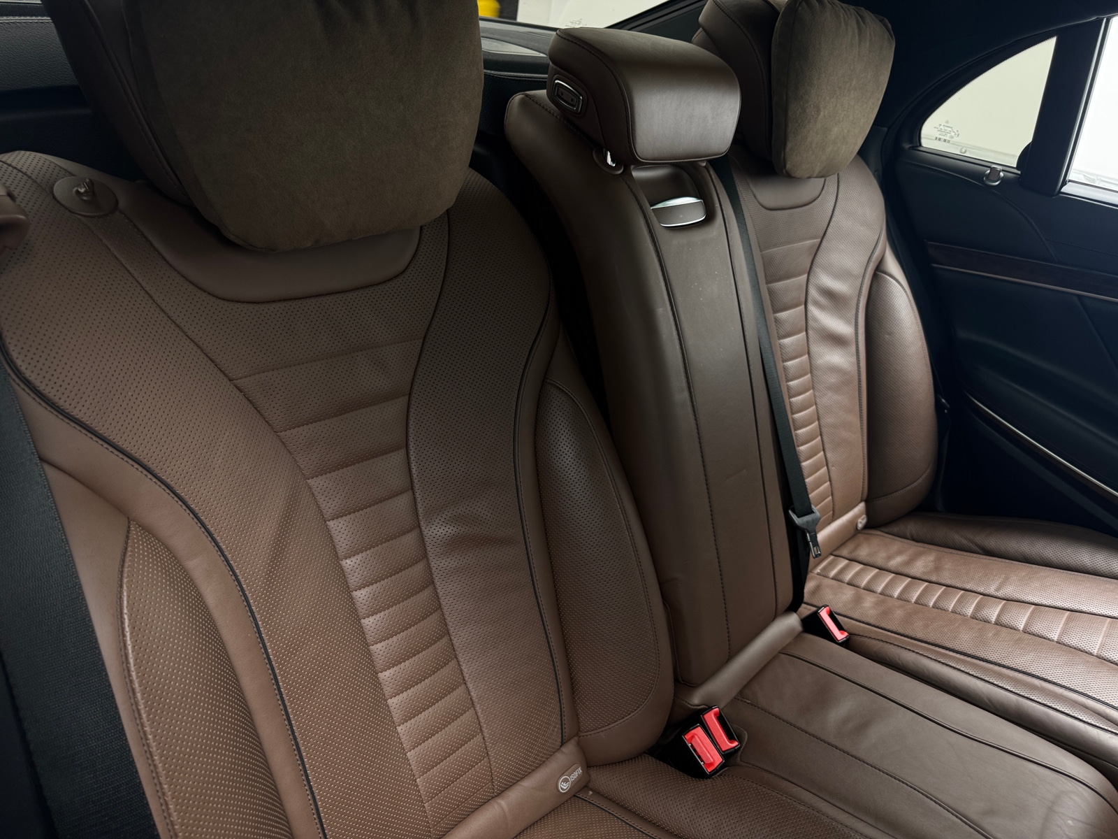 Thumbnail: 2015 Mercedes-Benz S-Class - 5