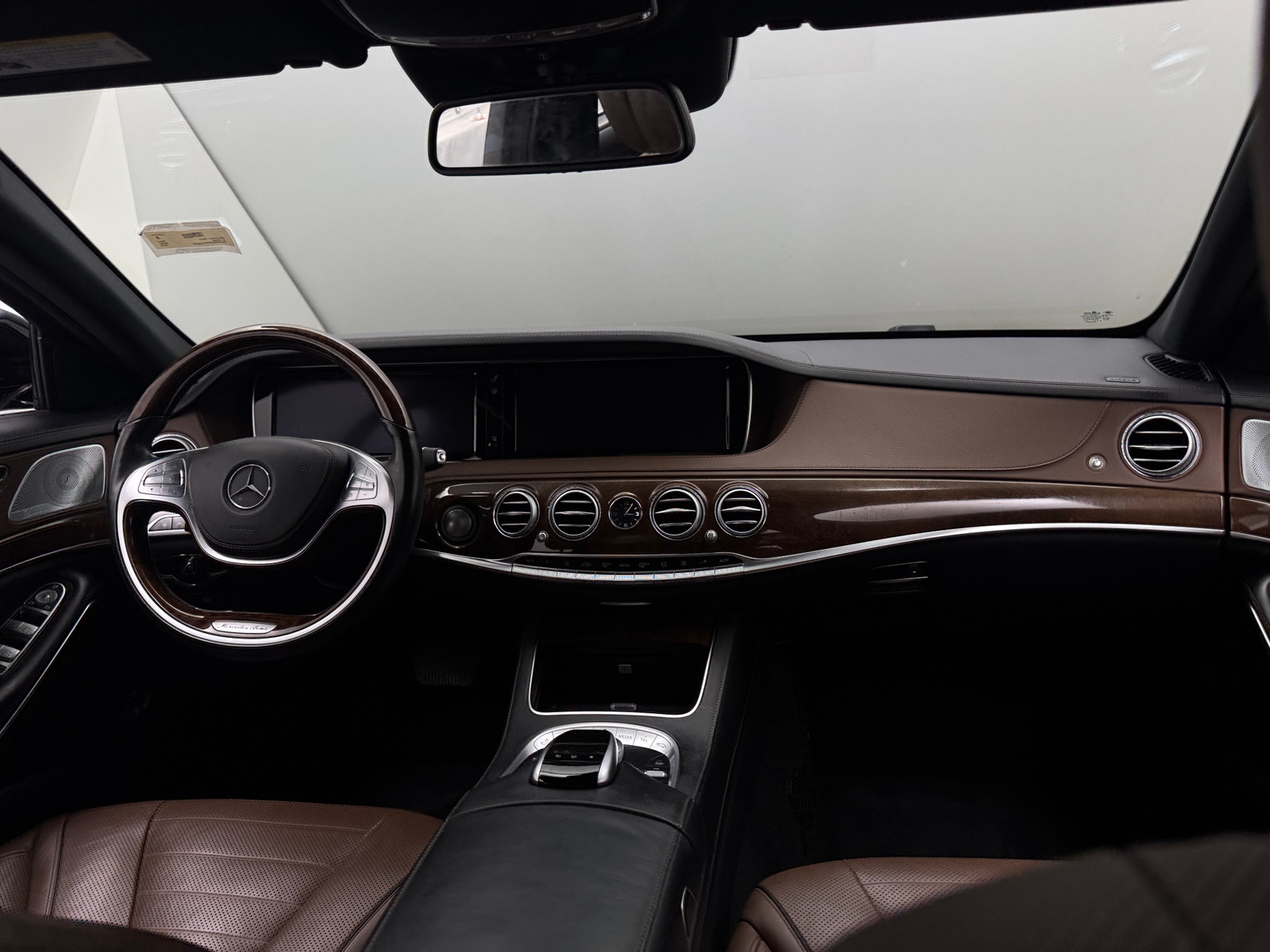 Thumbnail: 2015 Mercedes-Benz S-Class - 2