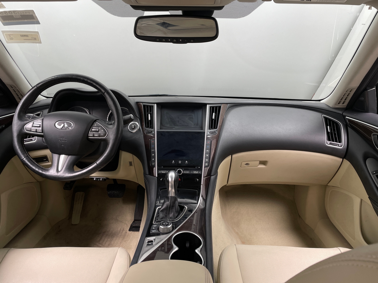 Thumbnail: 2016 INFINITI Q50 - 3