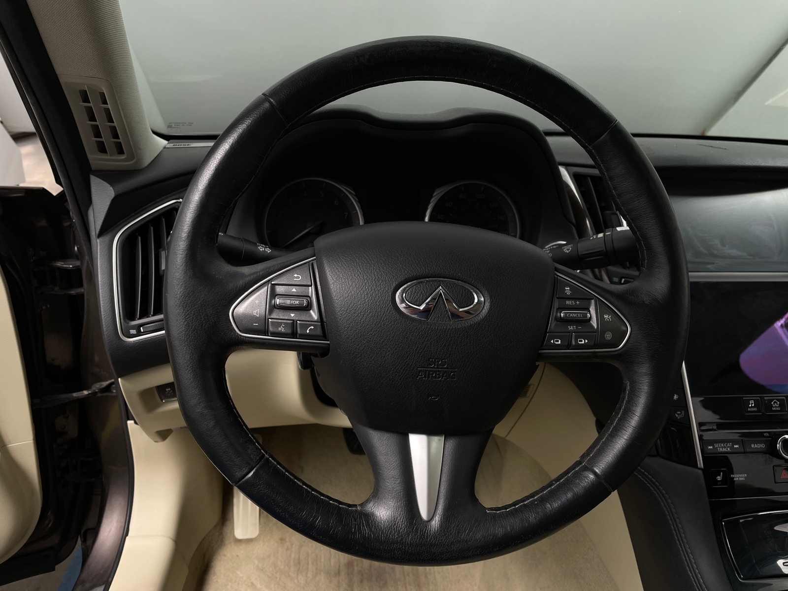 Thumbnail: 2016 INFINITI Q50 - 5