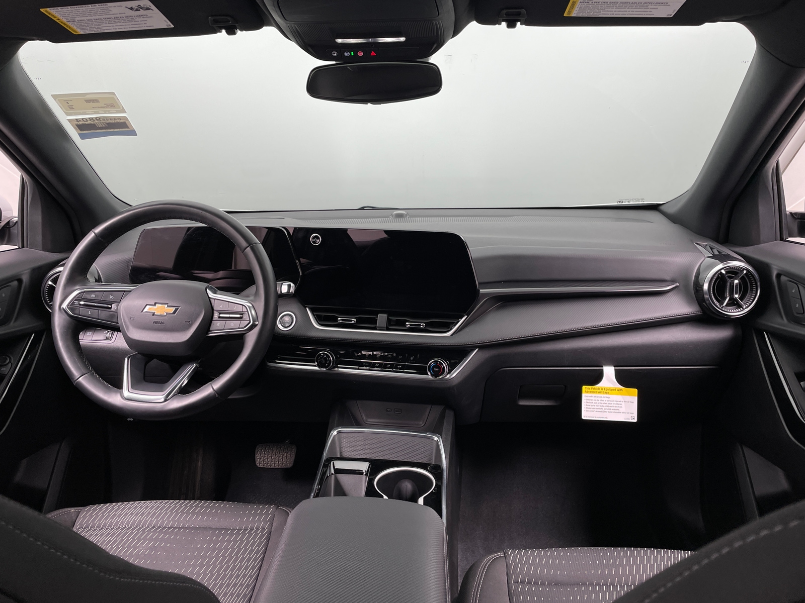 Thumbnail: 2025 Chevrolet Equinox - 3
