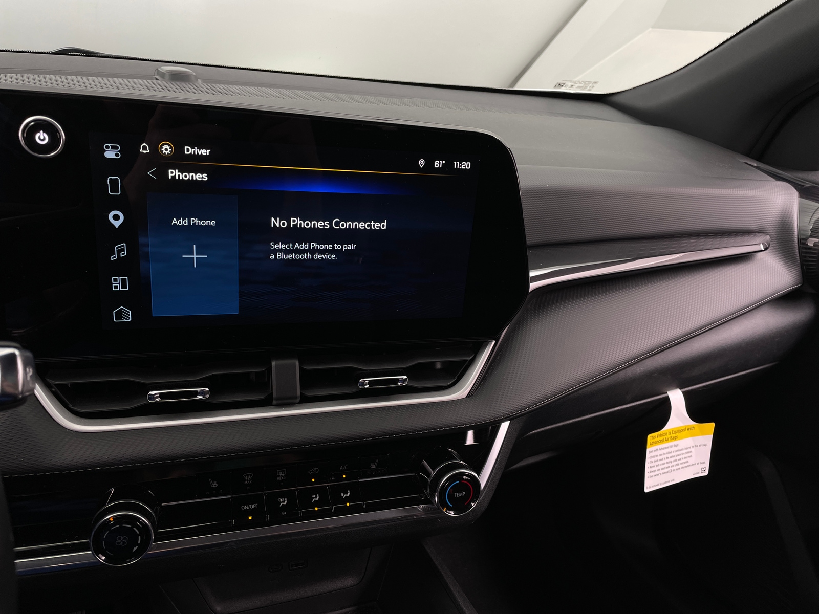 Thumbnail: 2025 Chevrolet Equinox - 4
