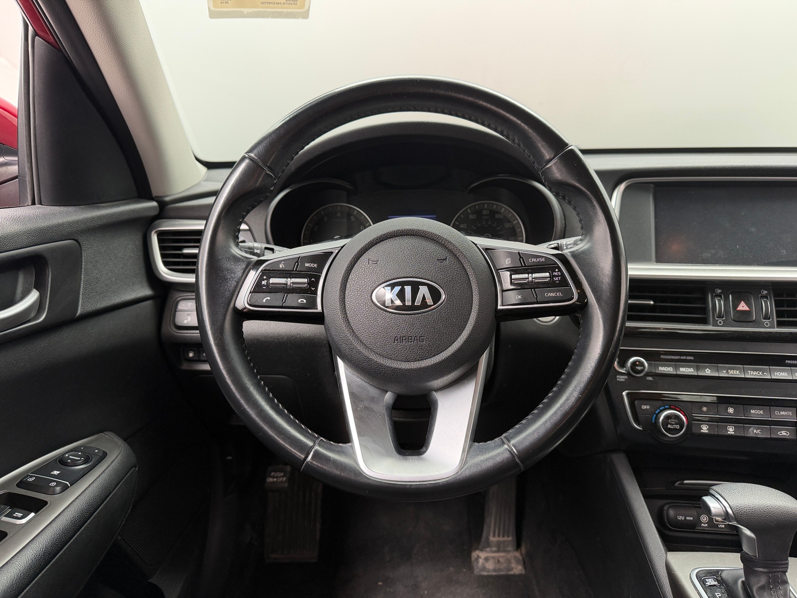 Thumbnail: 2019 Kia Optima - 5