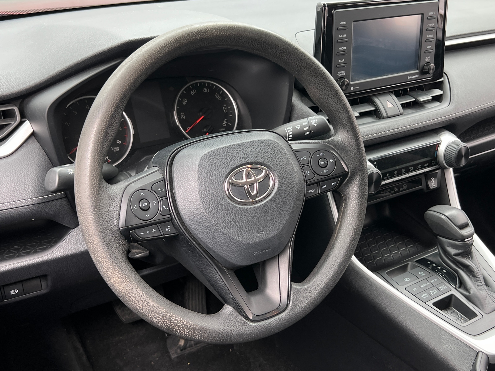 Thumbnail: 2021 Toyota RAV4 - 5