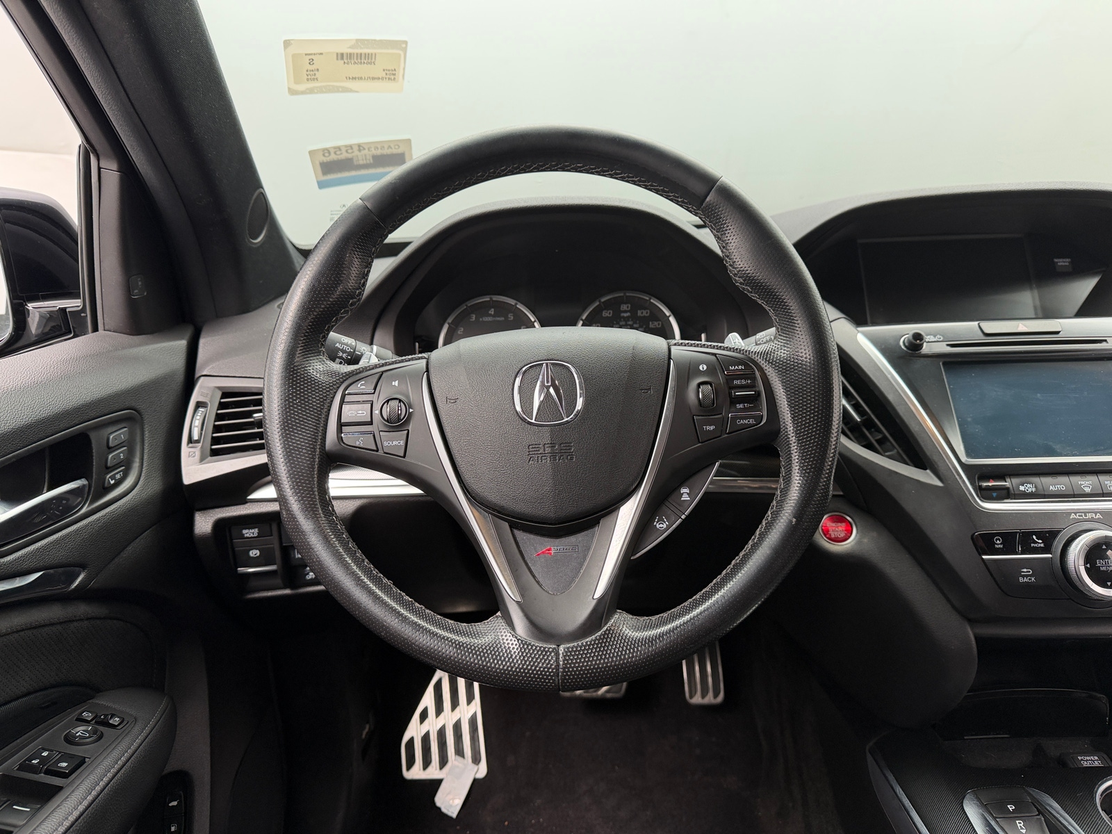 Thumbnail: 2020 Acura MDX - 4