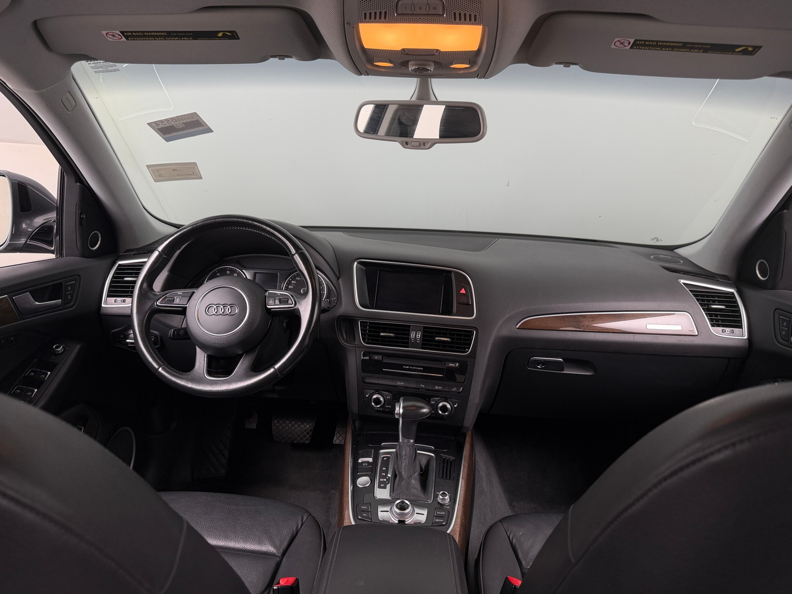 Thumbnail: 2016 Audi Q5 - 2