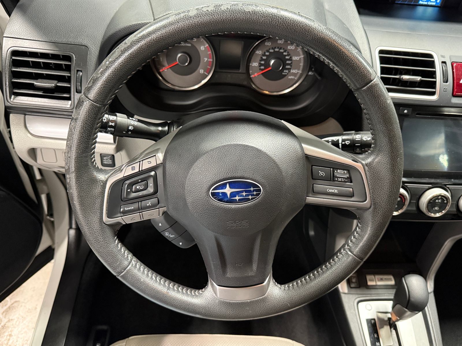 Thumbnail: 2016 Subaru Forester - 4