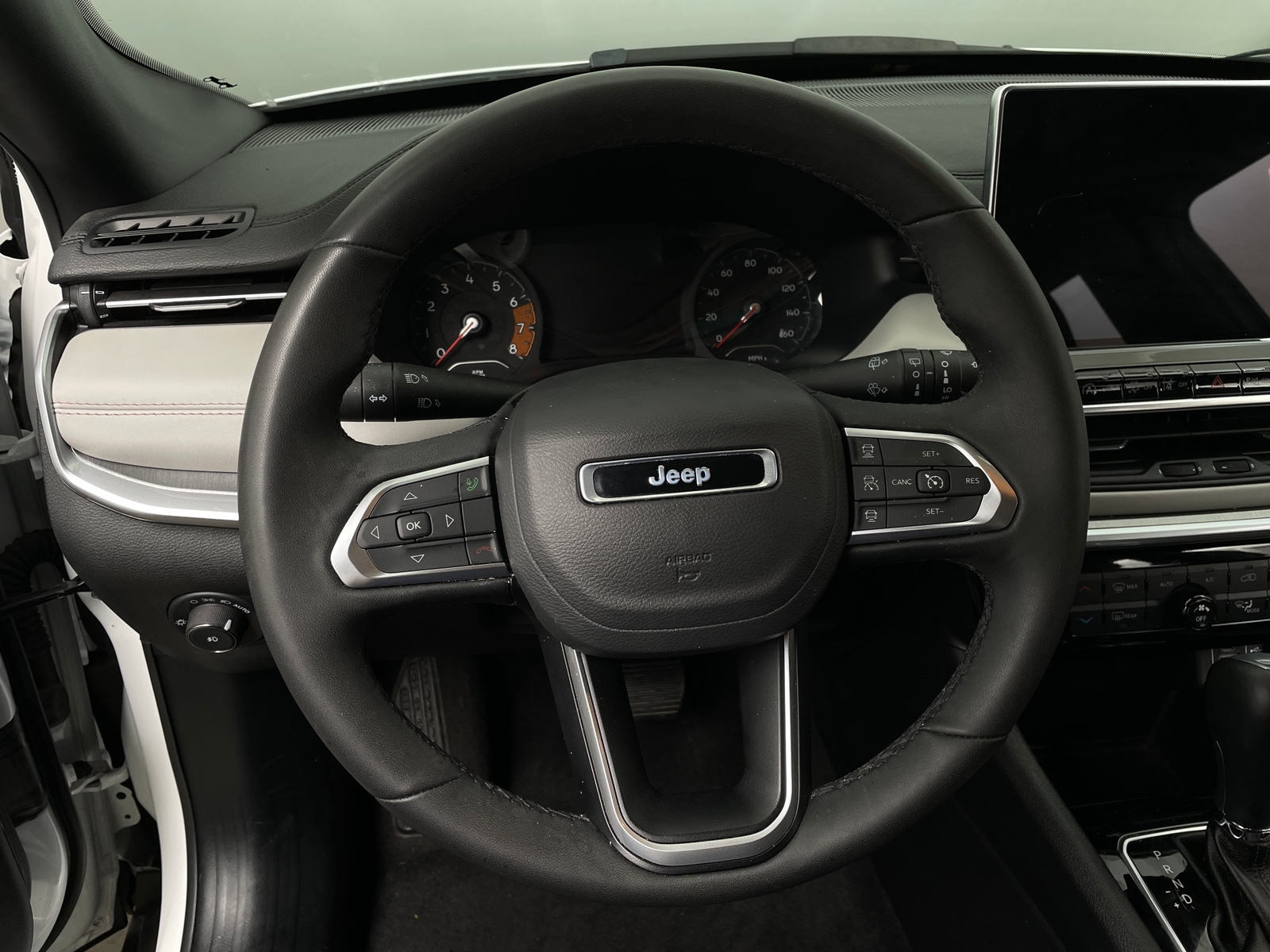 Thumbnail: 2025 Jeep Compass - 5
