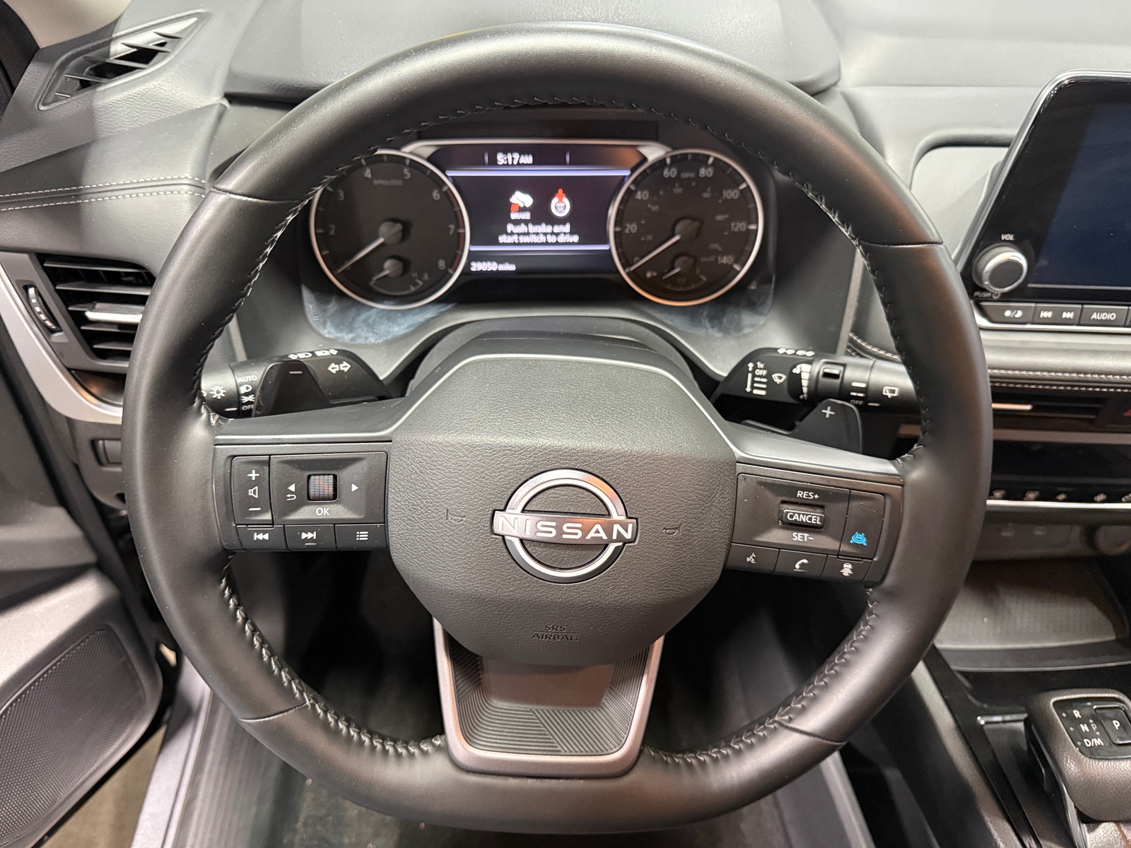 Thumbnail: 2025 Nissan Rogue - 5