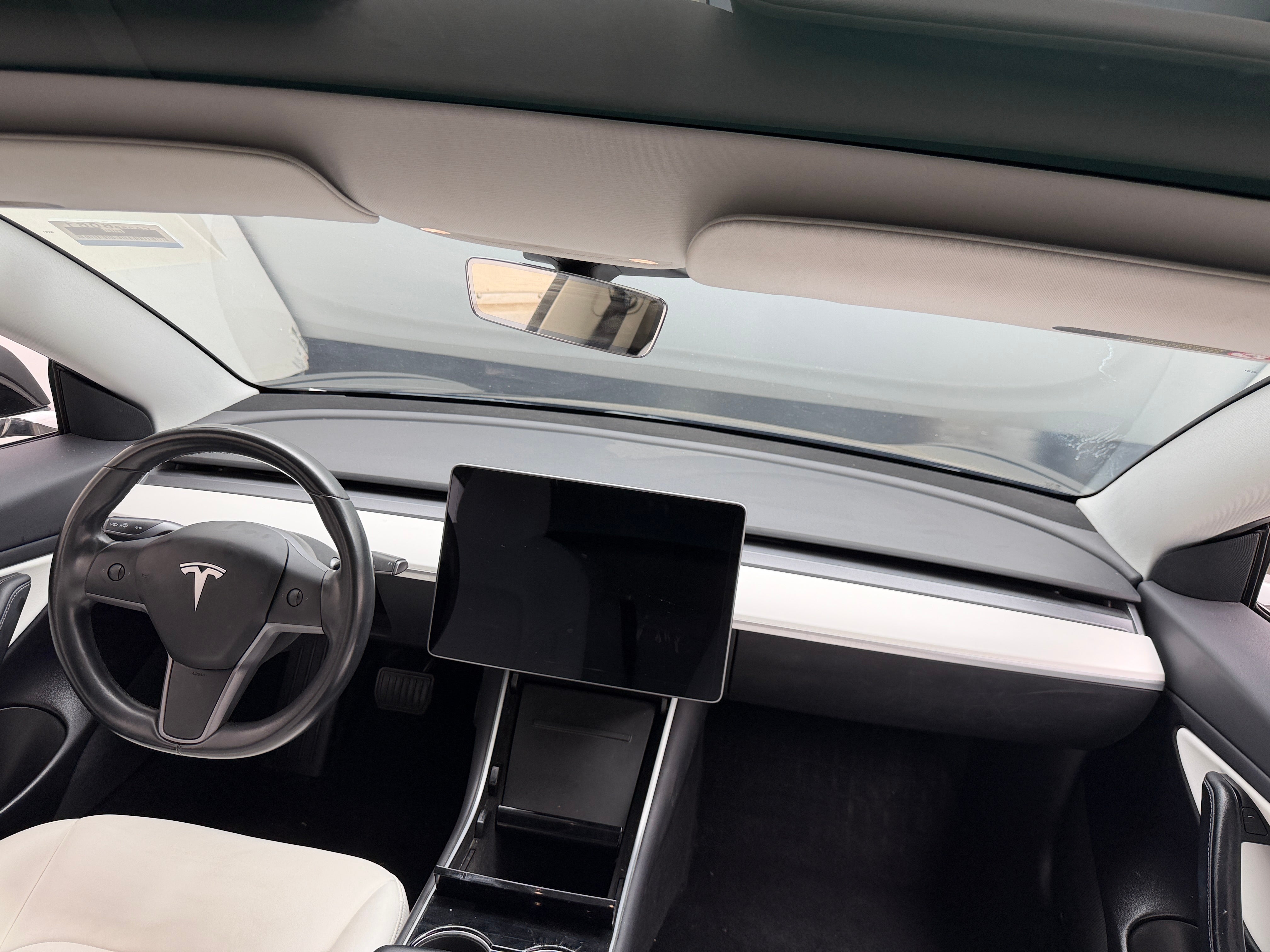 Used 2019 Tesla Model 3 Base with VIN 5YJ3E1EA6KF402681 for sale in Oak Creek, WI