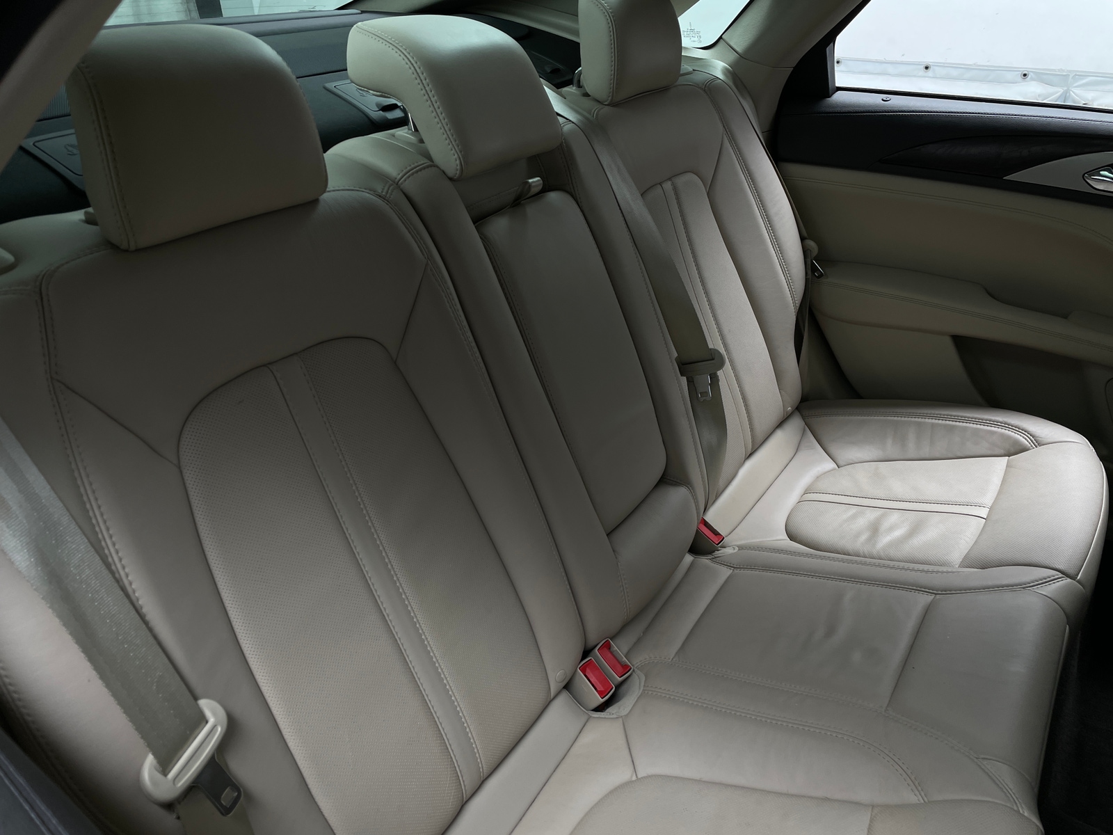 Thumbnail: 2017 Lincoln MKZ - 5