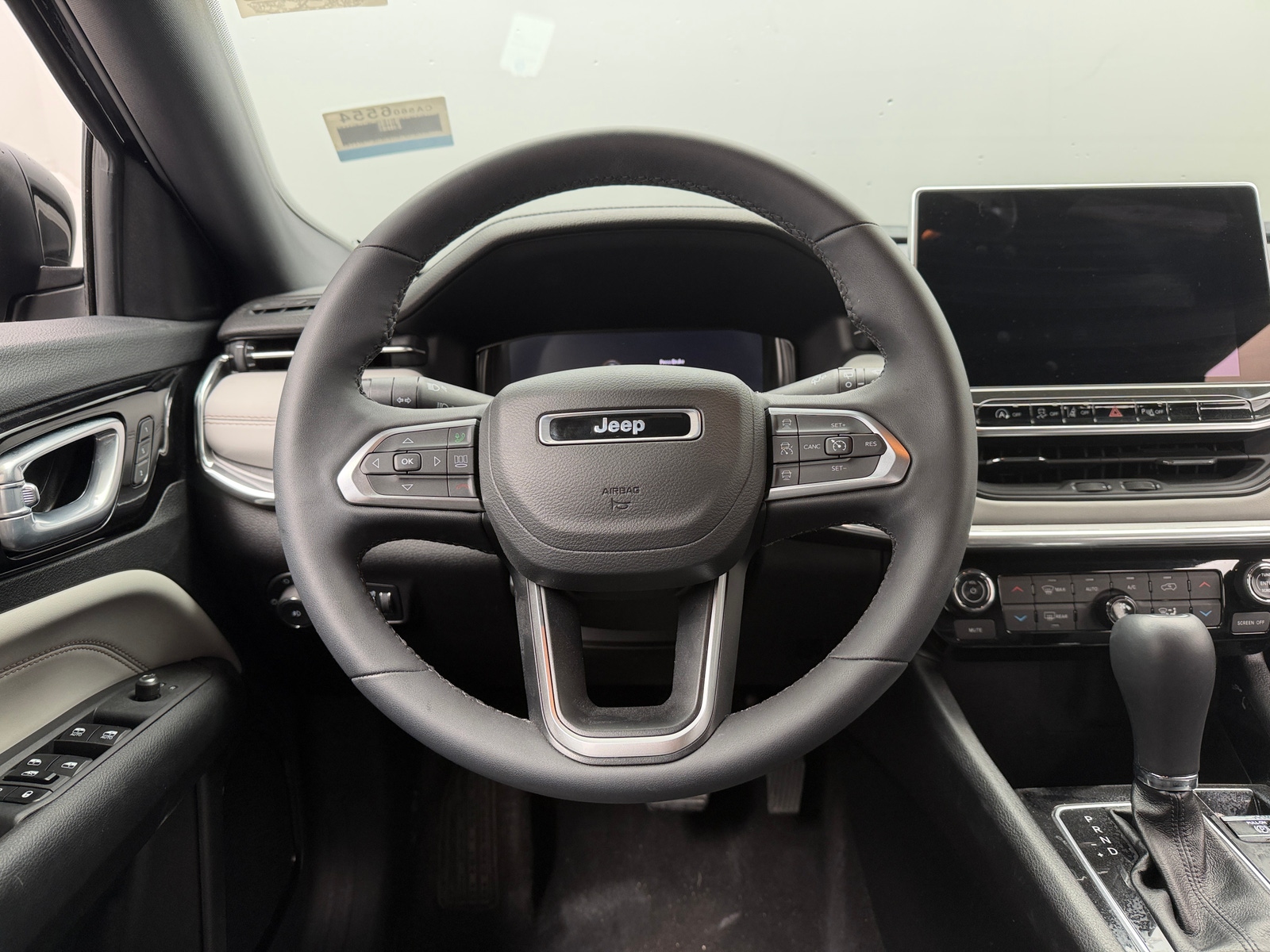 Thumbnail: 2023 Jeep Compass - 4