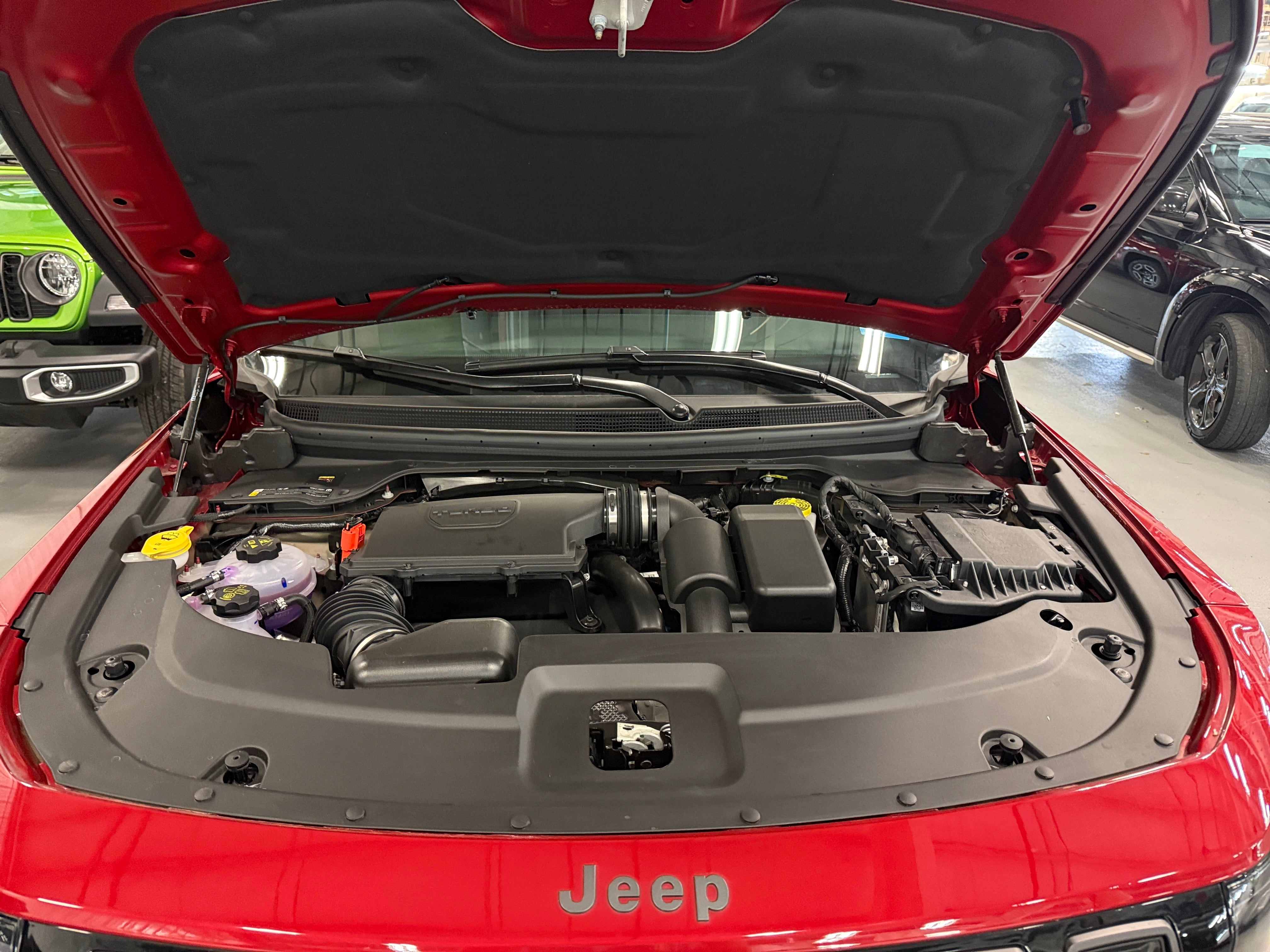 2026 Jeep Cherokee Limited - Photo 2